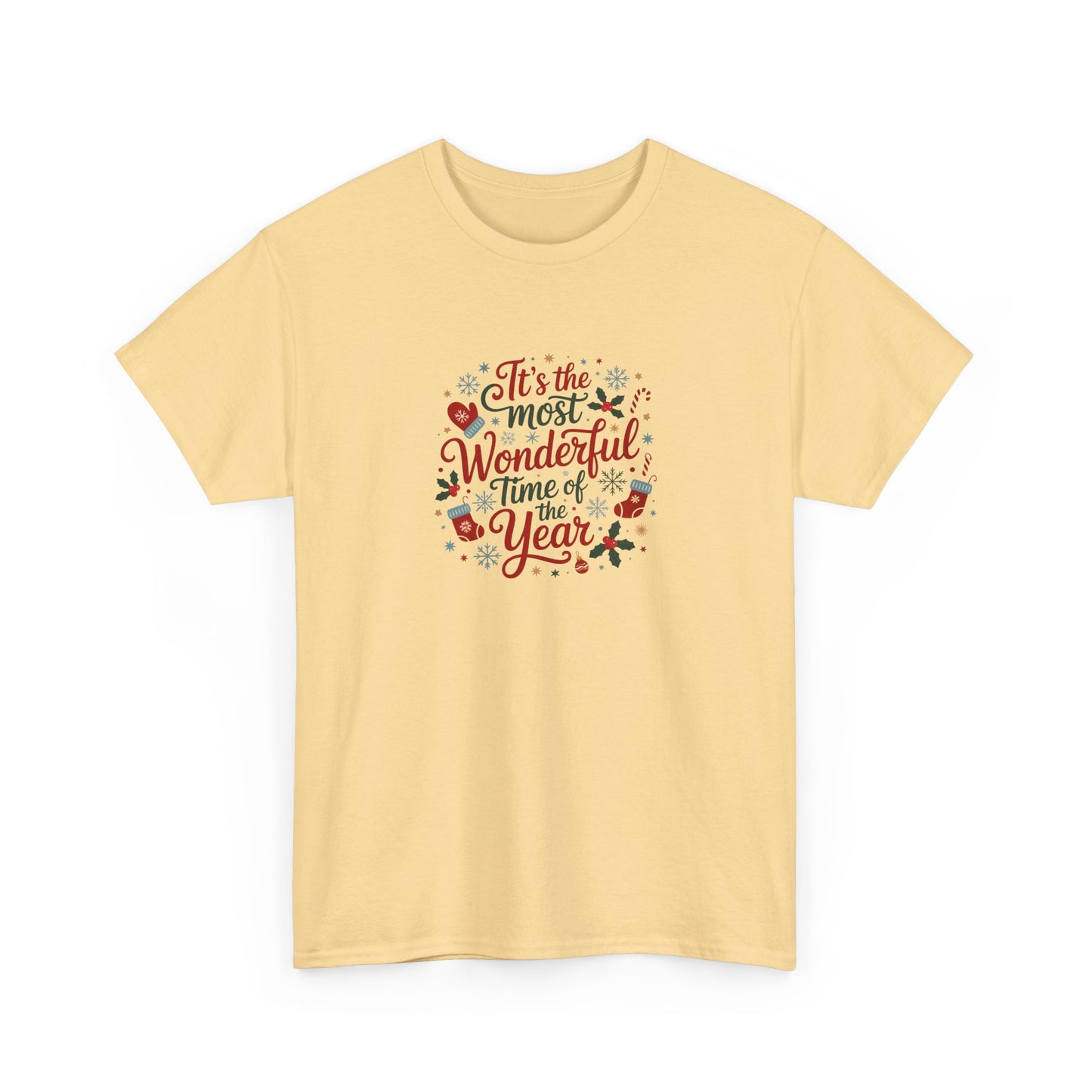 Most Wonderful Time T-Shirt
