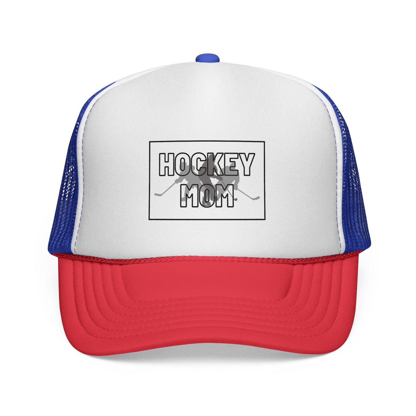 Hockey Mom Trucker Hat