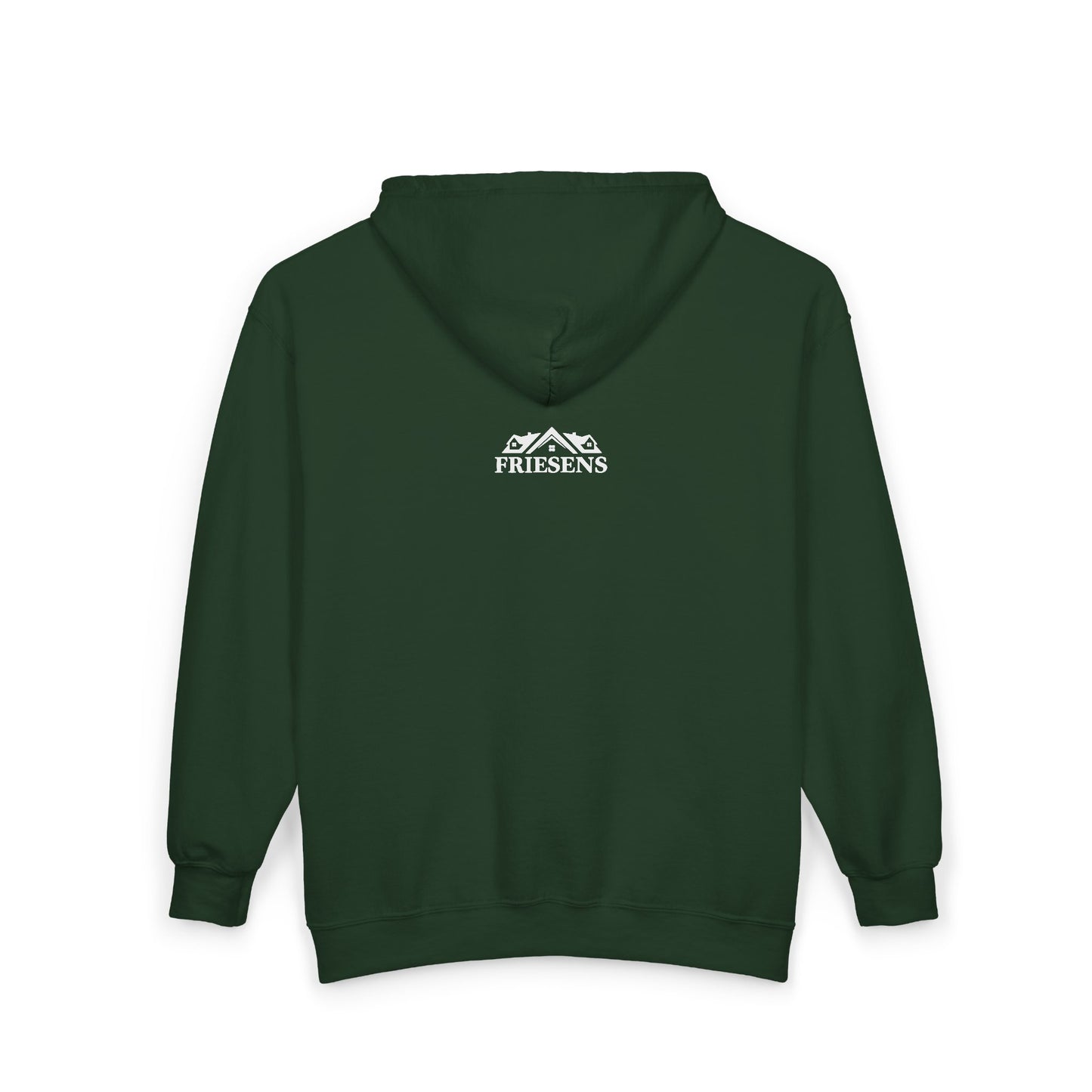 Friesen's Zip Up