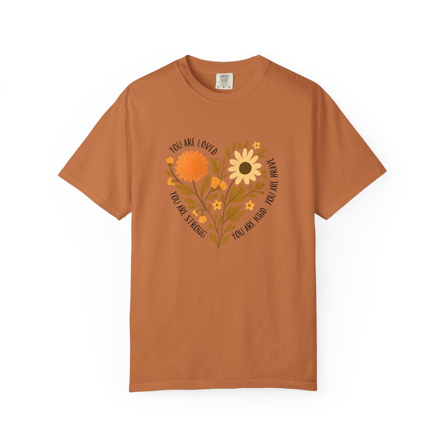 Fall Themed Affirmation Women's T-Shirt