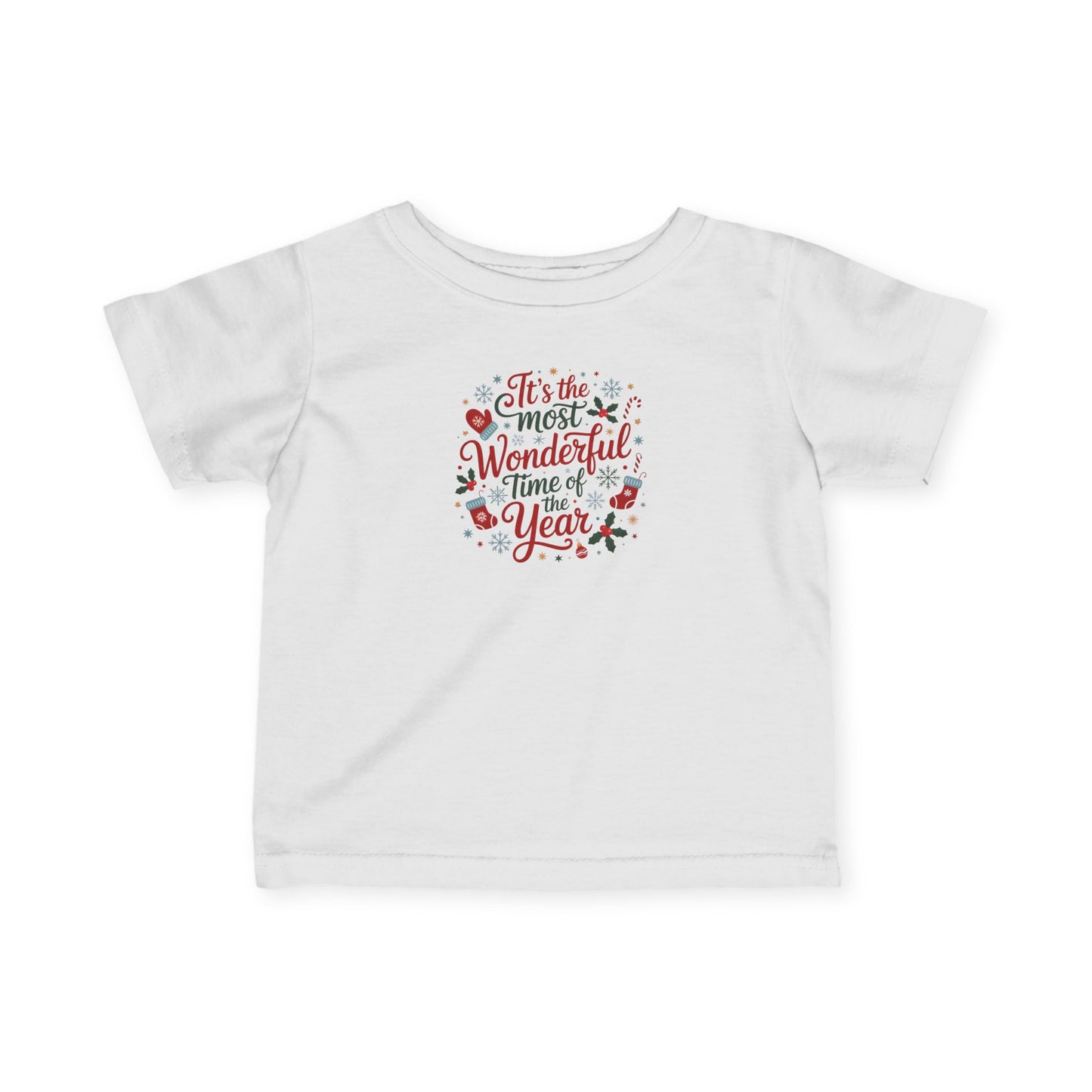Most Wonderful Time Infant T-Shirt