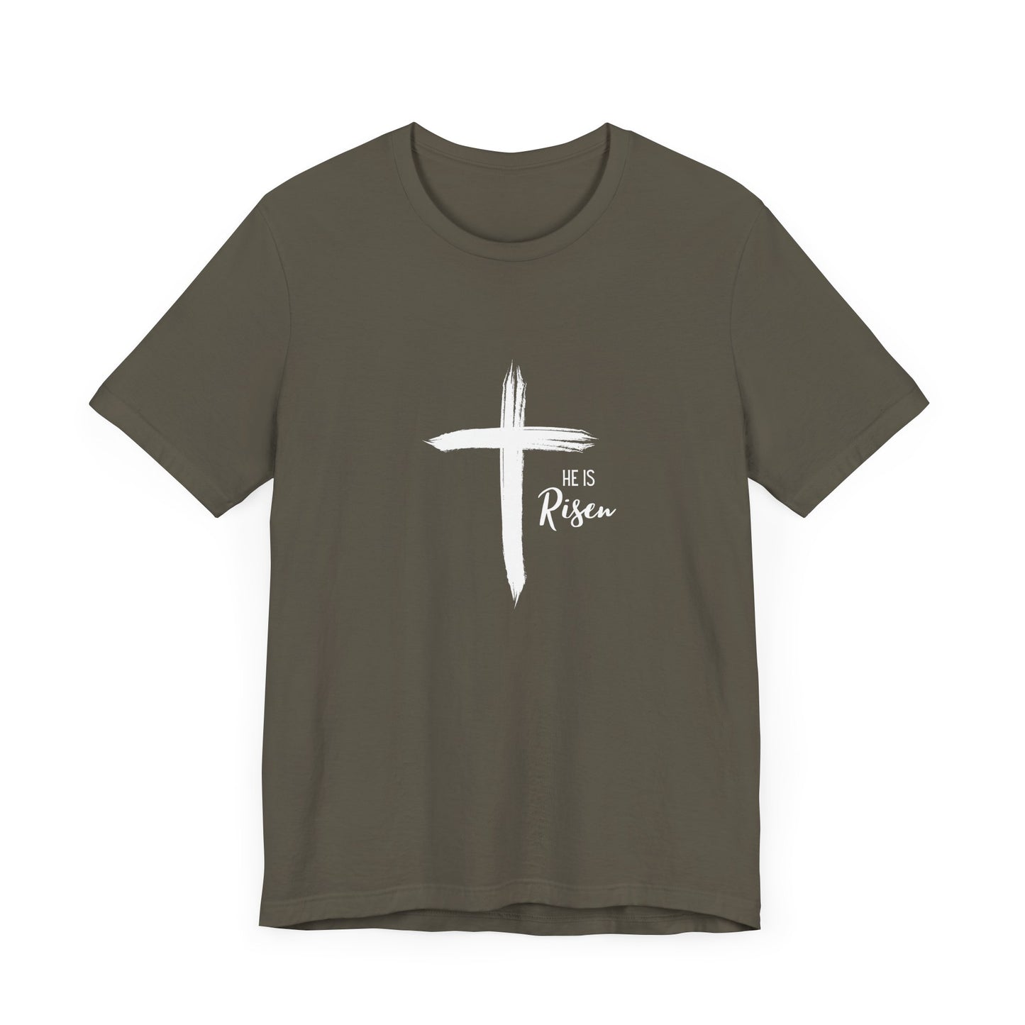 He Is Risen Men's T-Shirt
