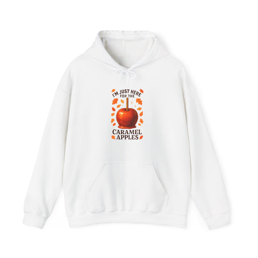 Caramel Apple Women's Hoodie