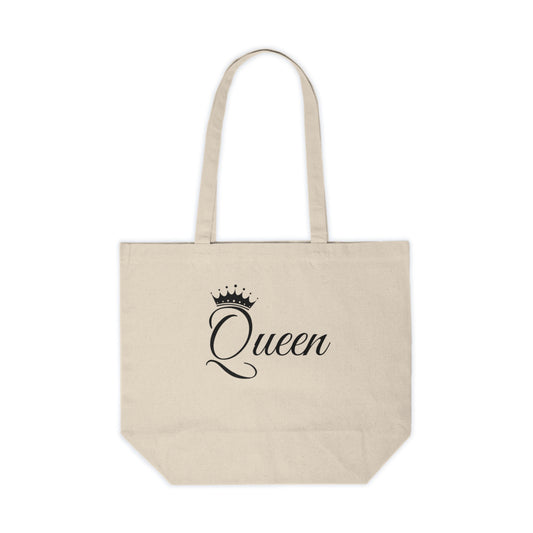 Queen Canvas Bag