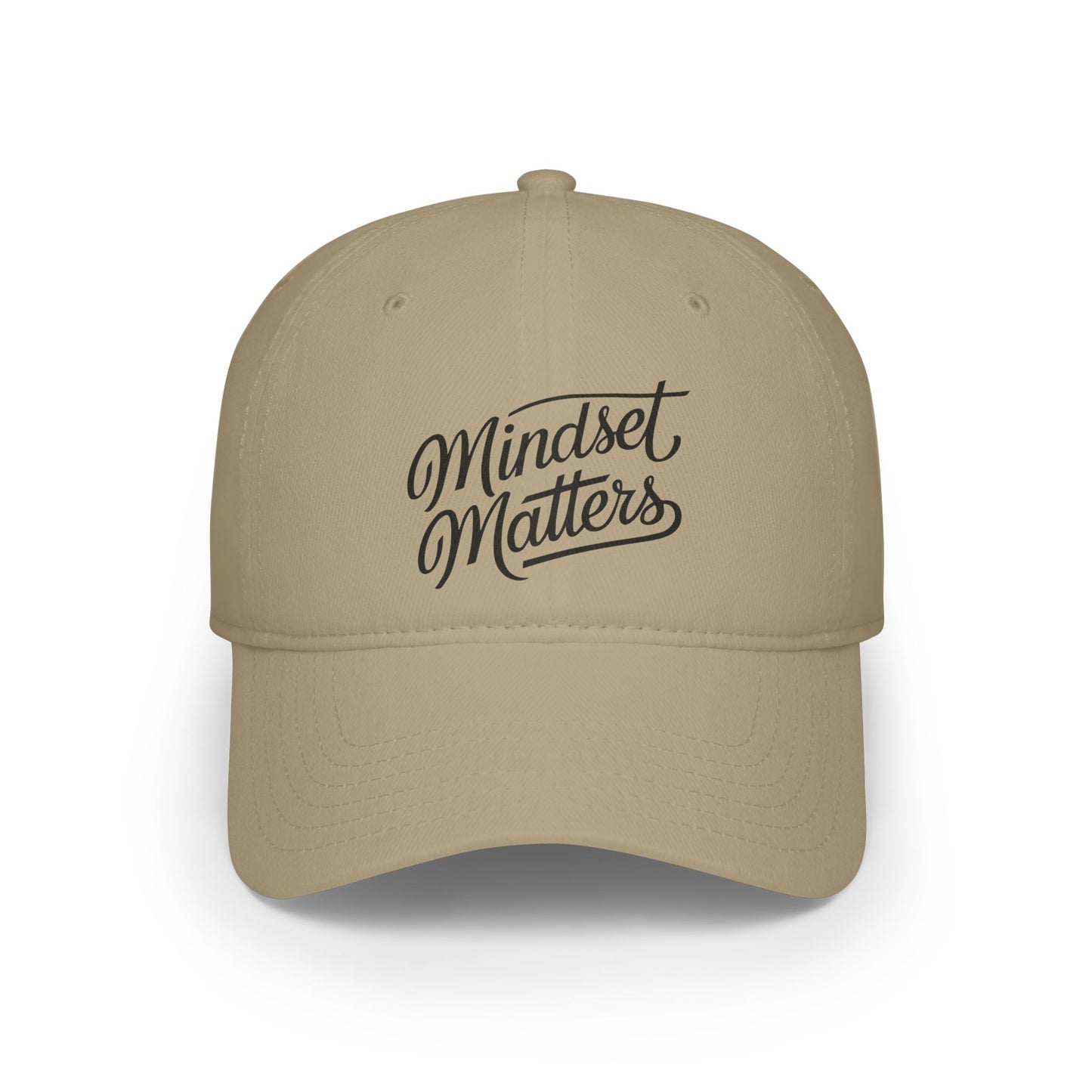 Mindset Matters Baseball Cap