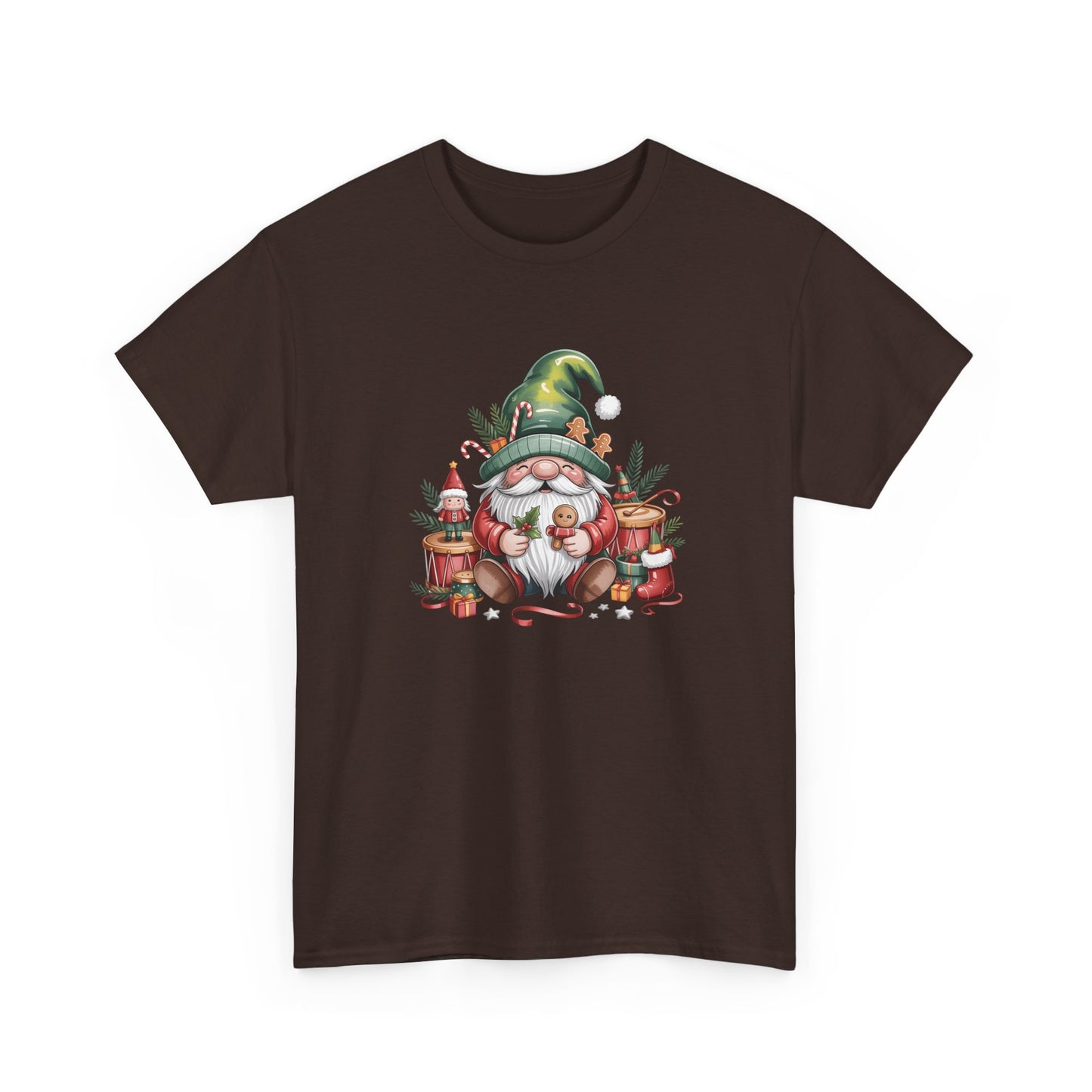 Santa's Workshop Men's T-Shirt