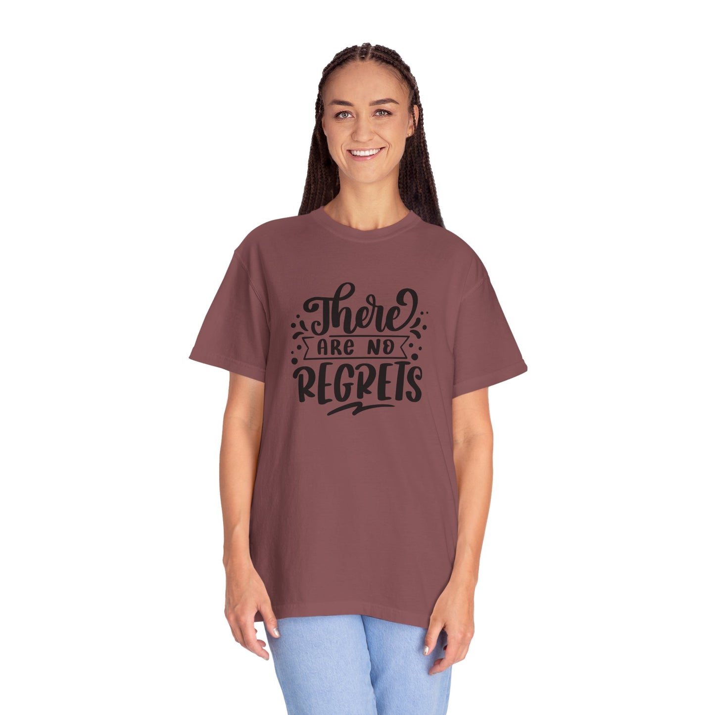 No Regrets Women's T-Shirt