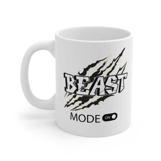 Beast Mode Mug