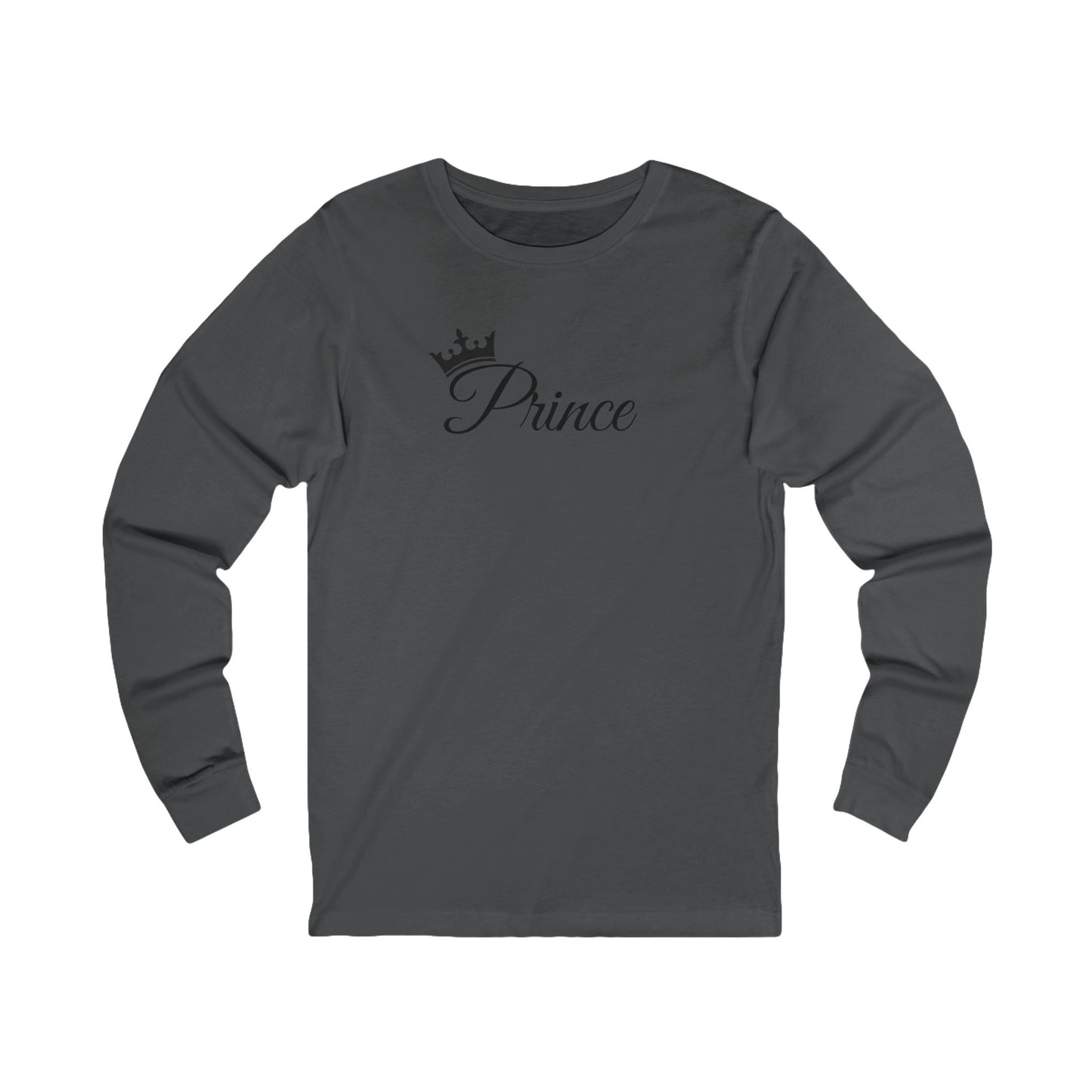 Bold Prince Long Sleeve