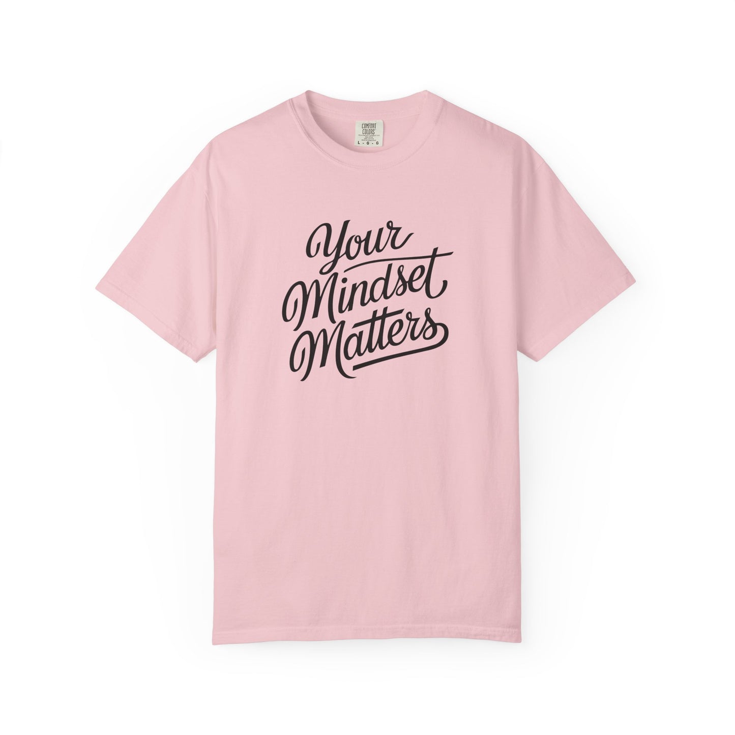 Mindset Matters Women's T-Shirt