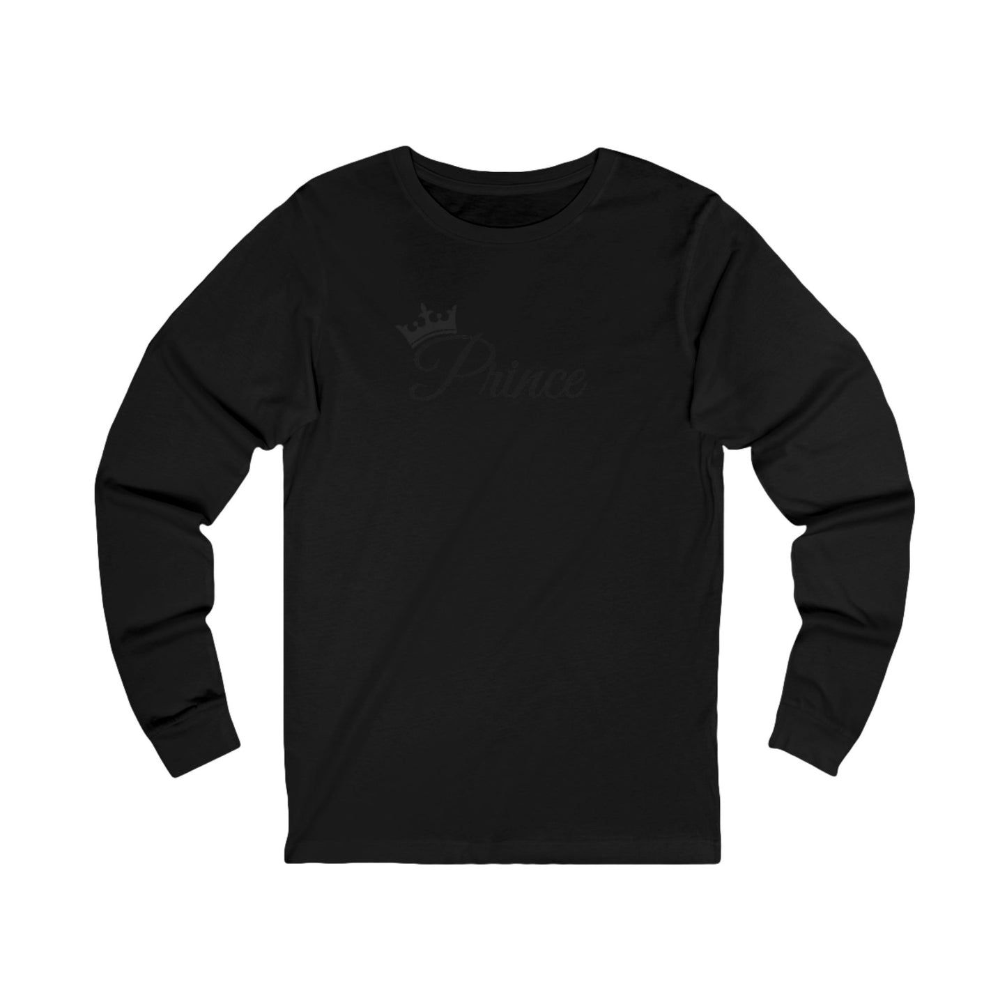 Bold Prince Long Sleeve