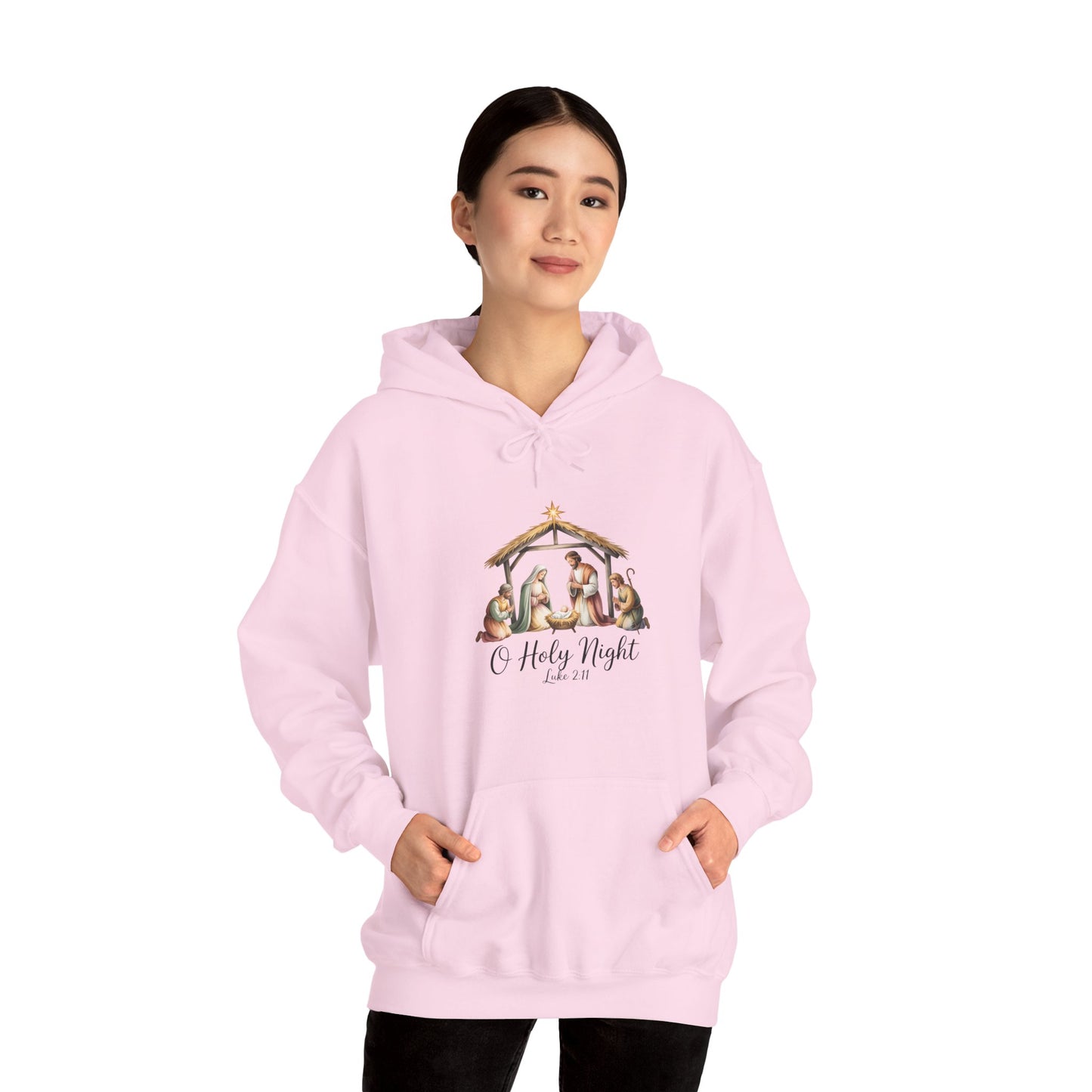 O Holy Night Hoodie