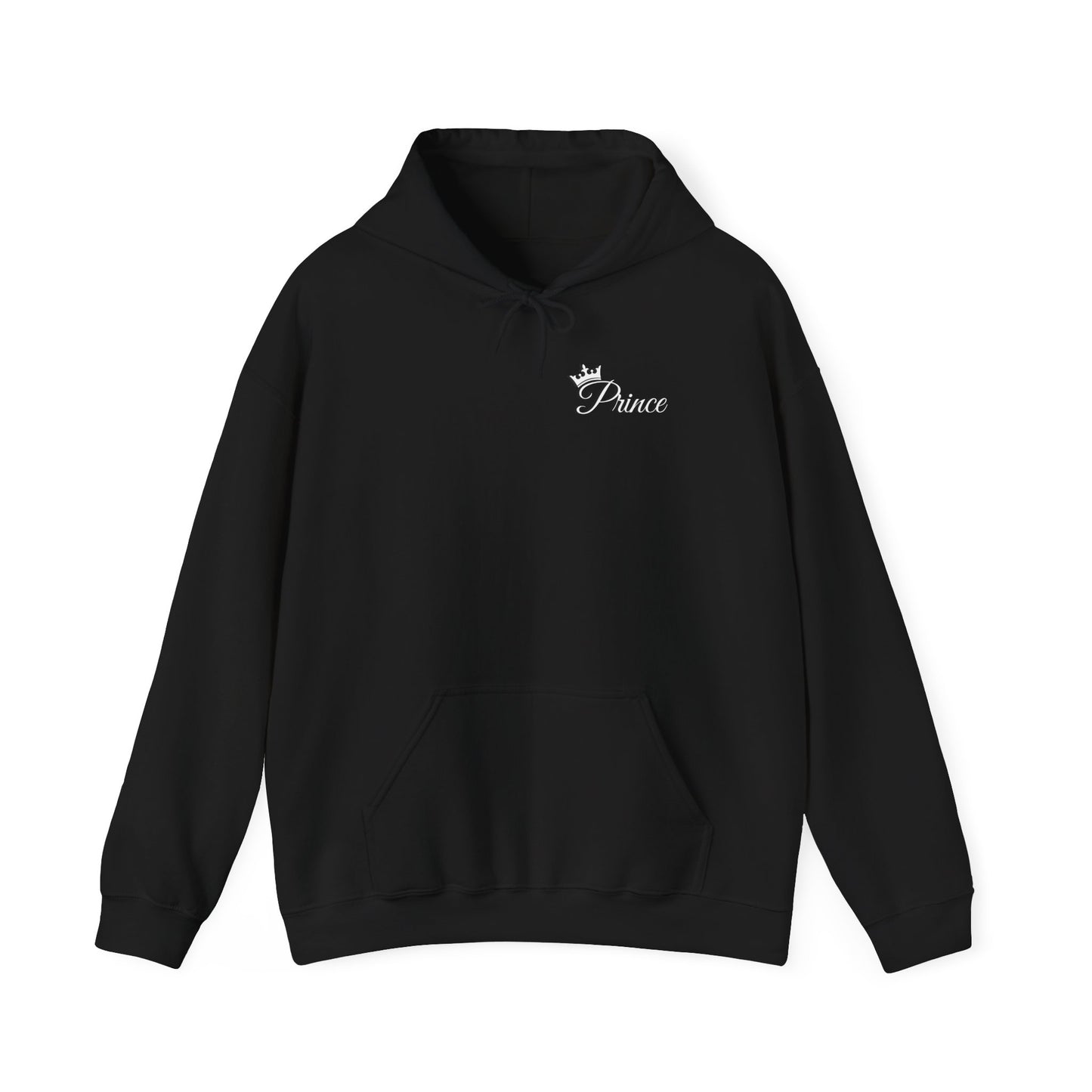 Low Profile Prince Men's Hoodie