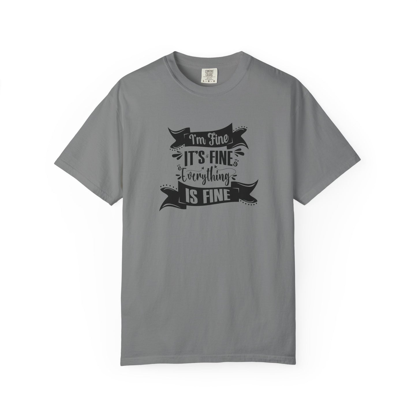 I'm Fine Women's T-Shirt