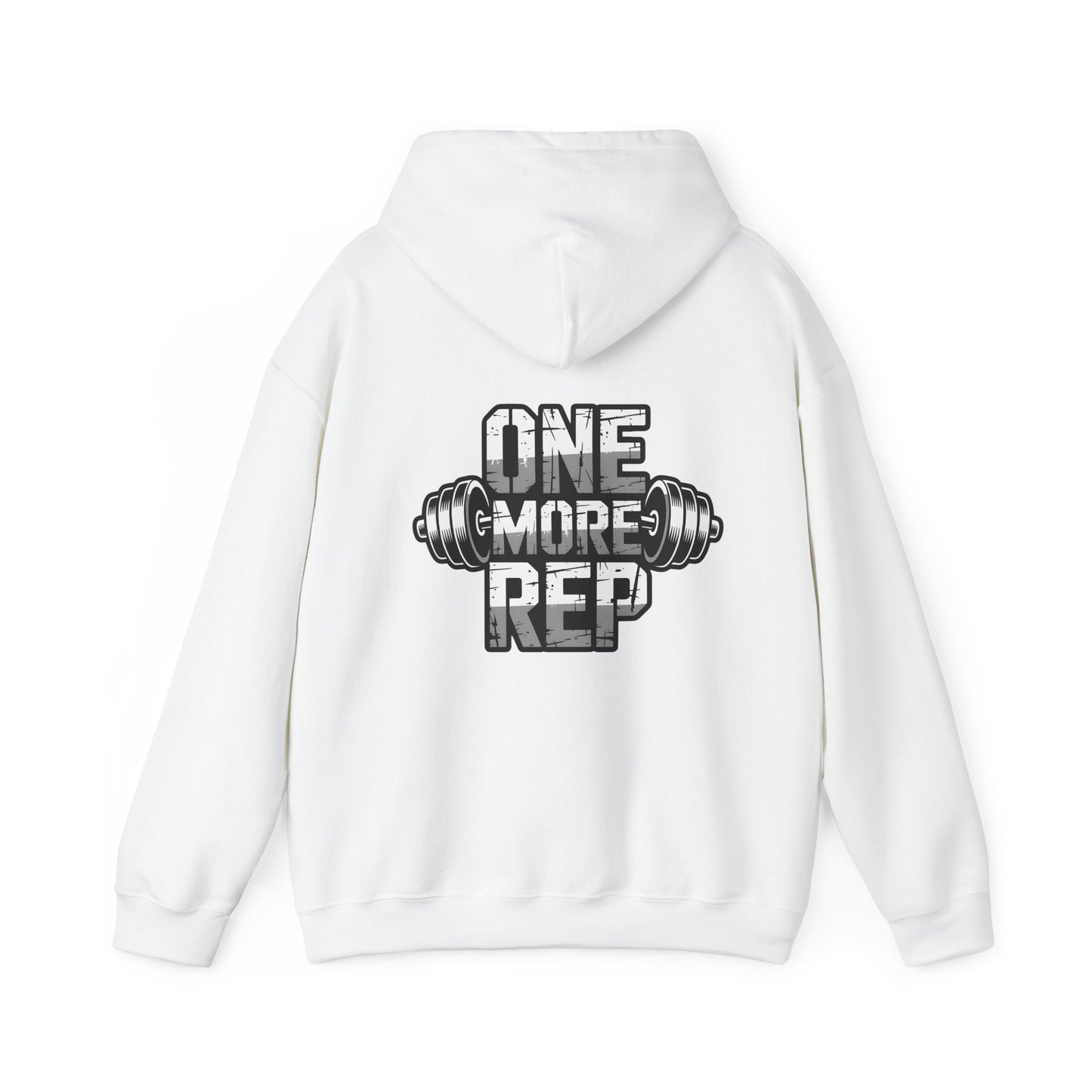One More Rep Hoodie