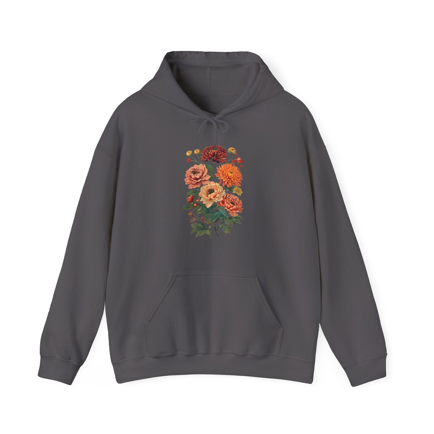November Birthflower Women's Hoodie