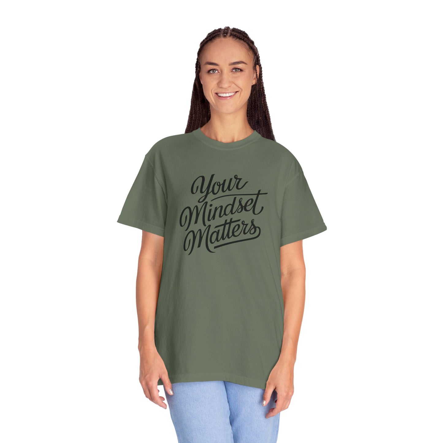 Mindset Matters Women's T-Shirt