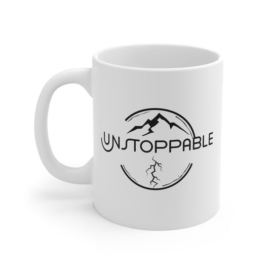 Unstoppable Mug