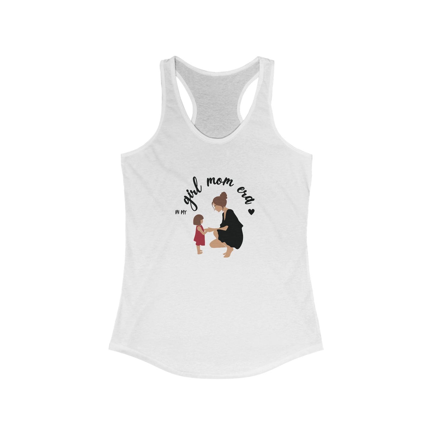 Girl Mom Era Women's Tank