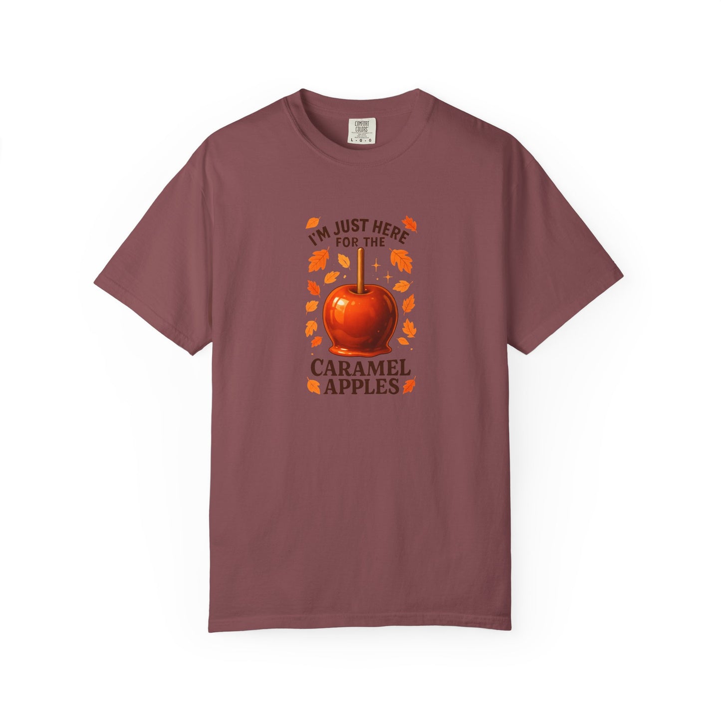 Caramel Apple Lover Women's T-Shirt
