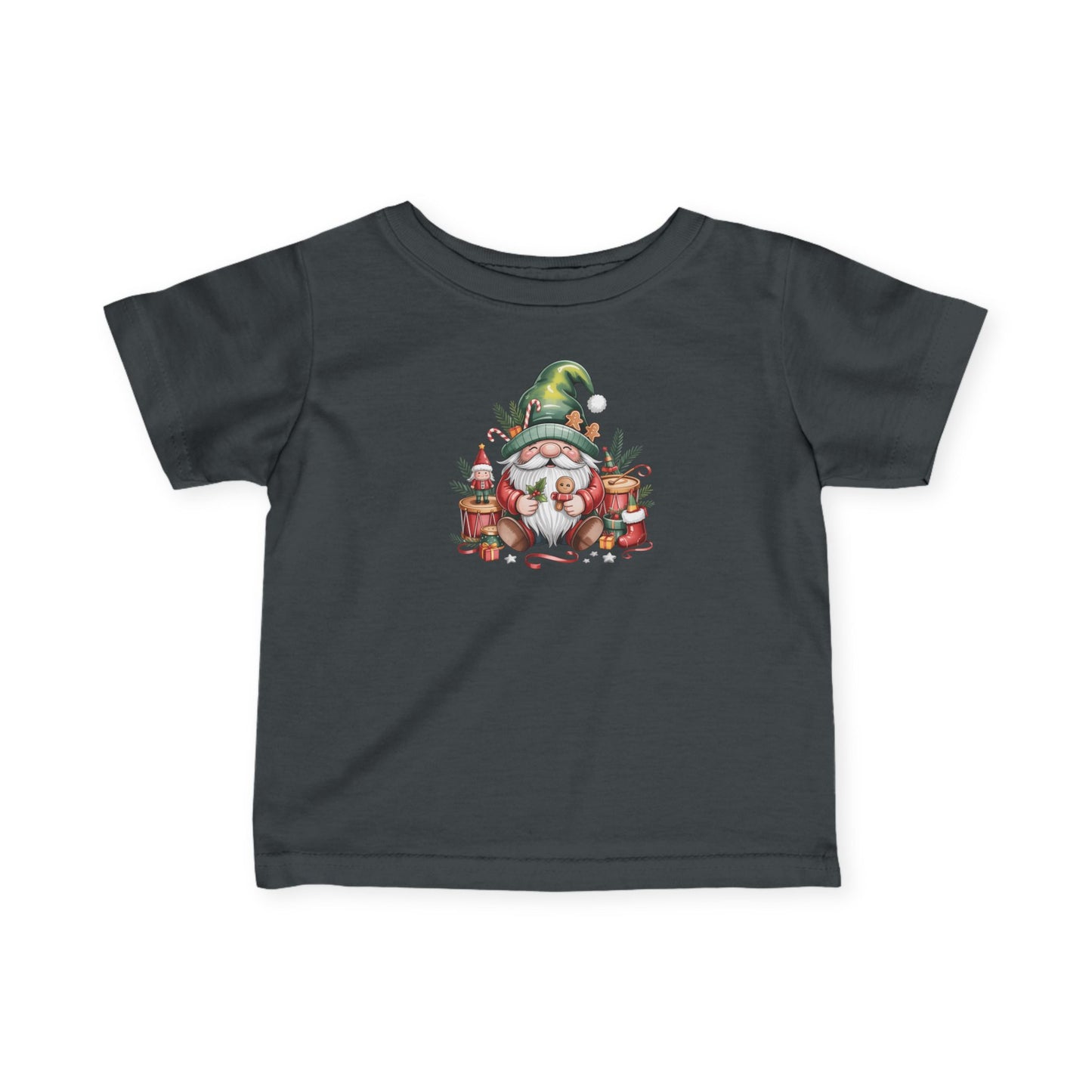 Santa's Workshop Infant T-Shirt
