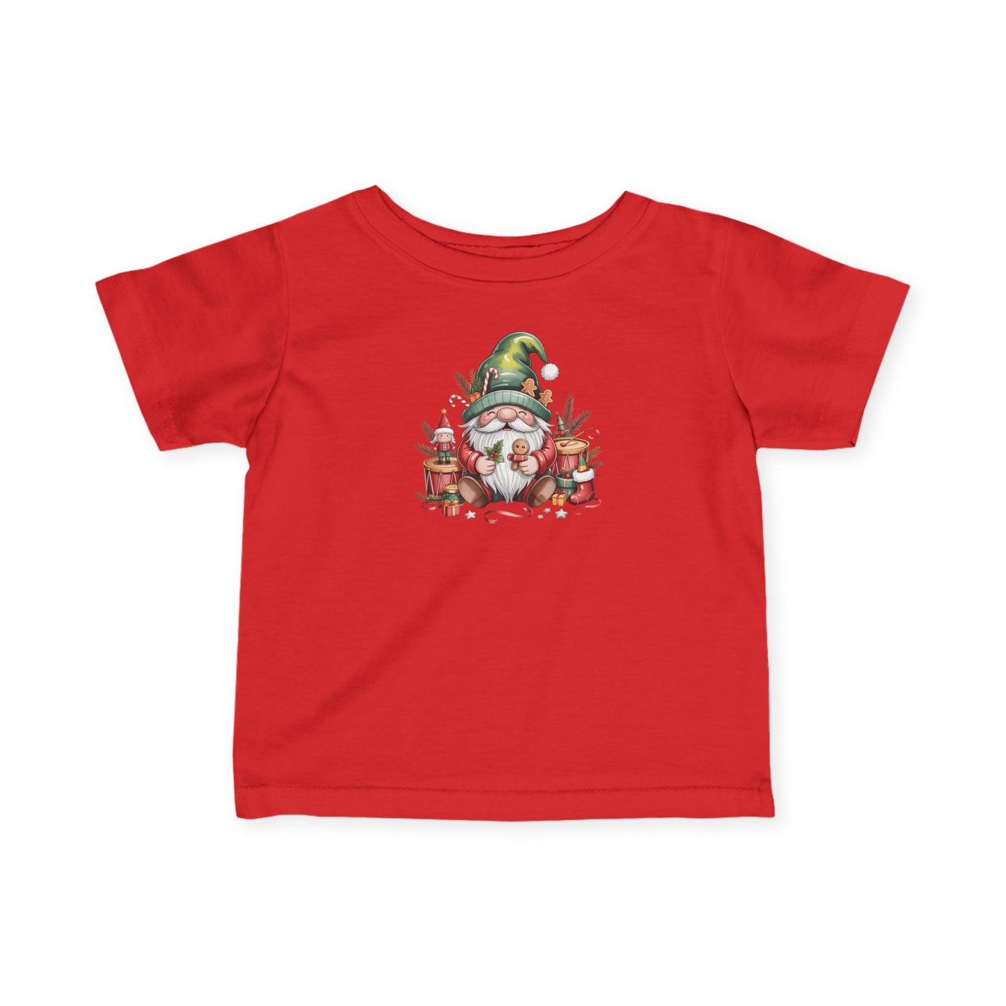 Santa's Workshop Infant T-Shirt