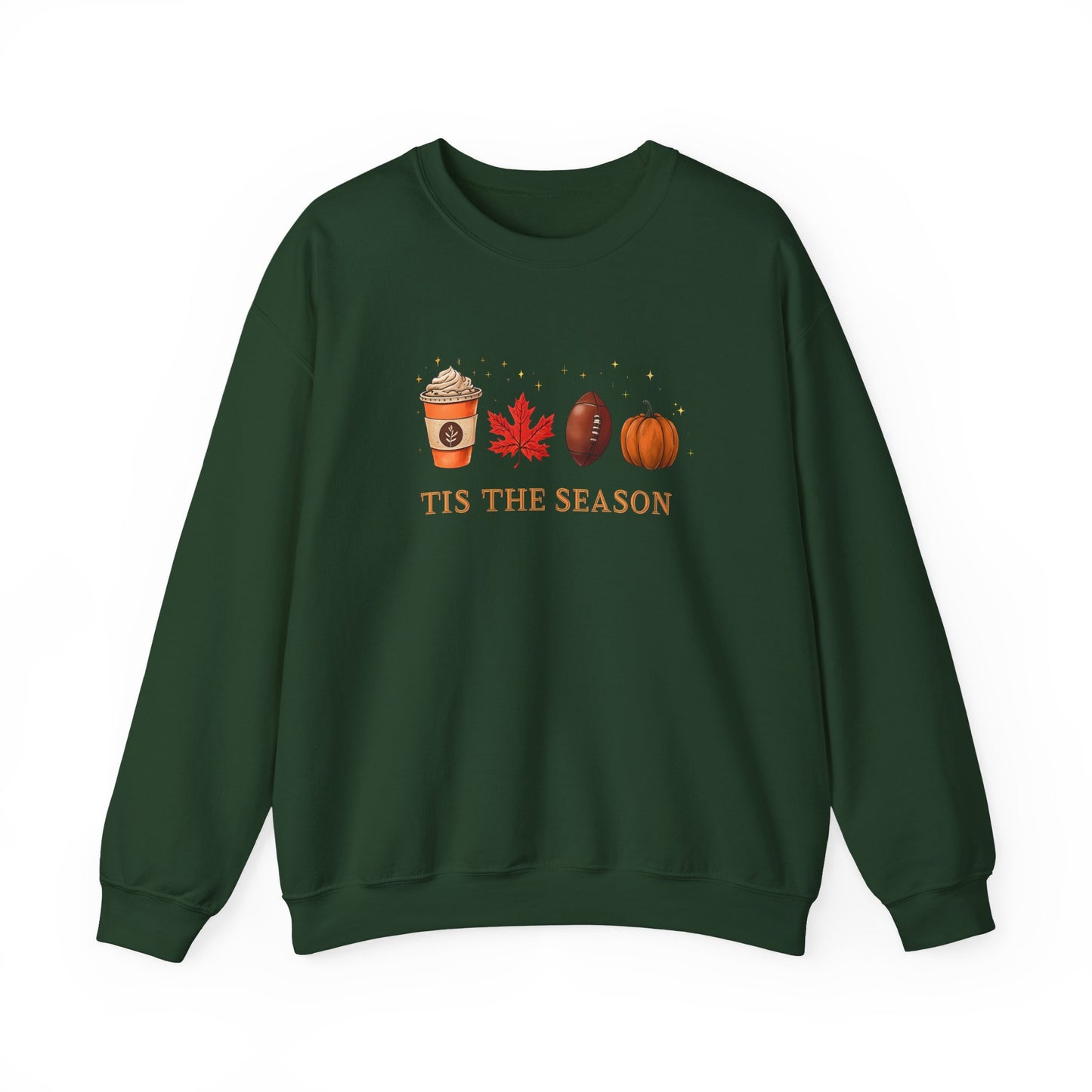 Tis the Season Fall Women's Crewneck