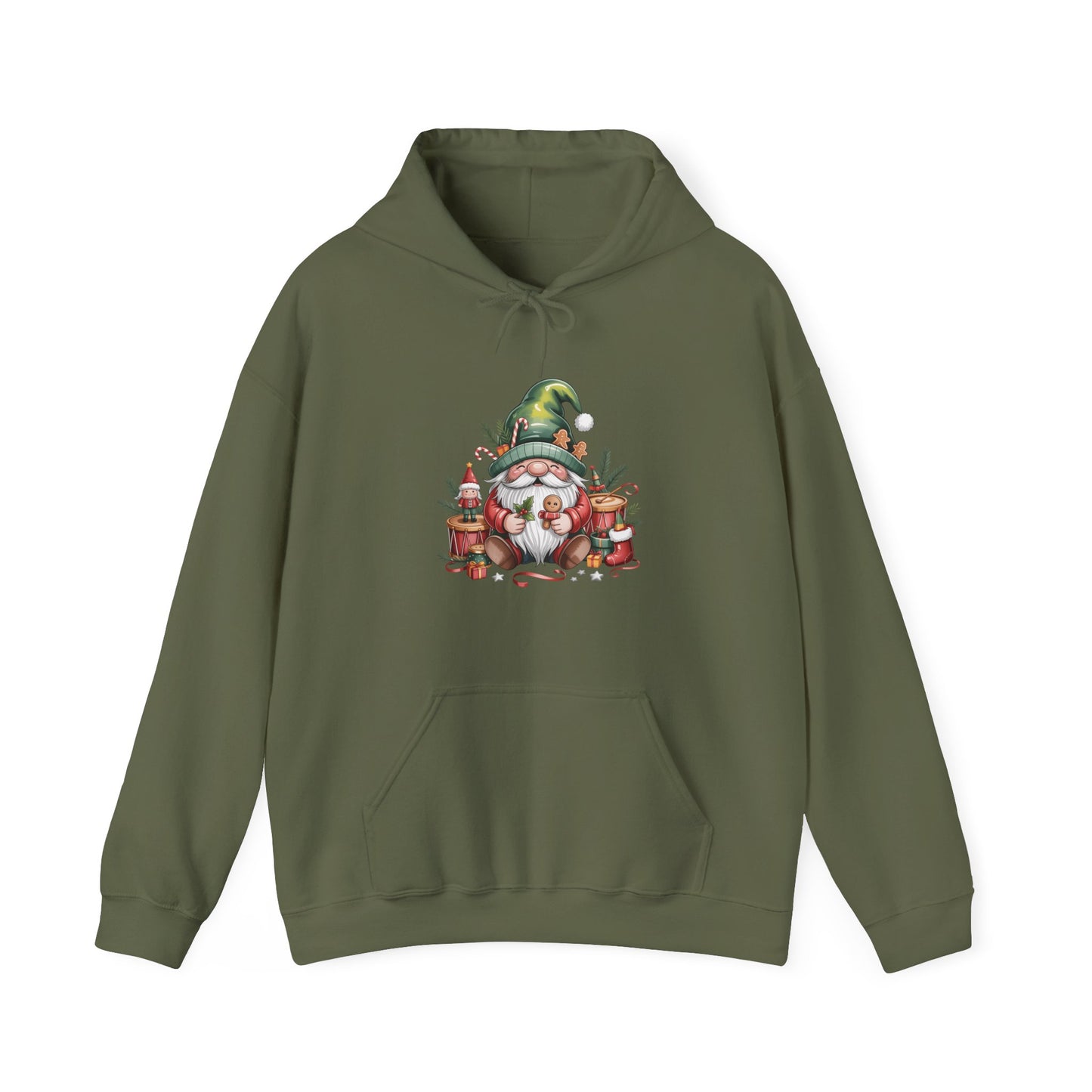 Santa's Workshop Hoodie