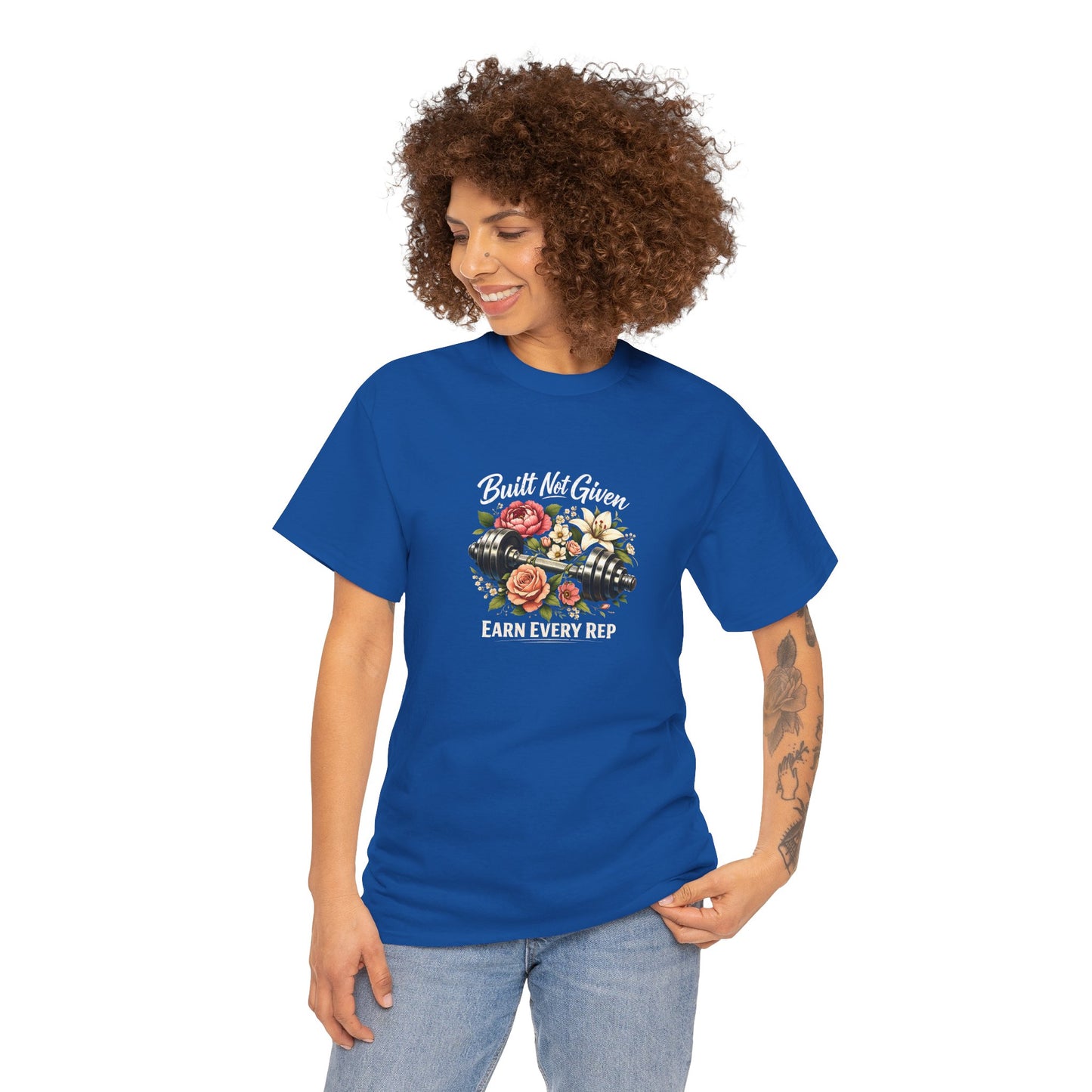 Built Not Given Women's T-Shirt
