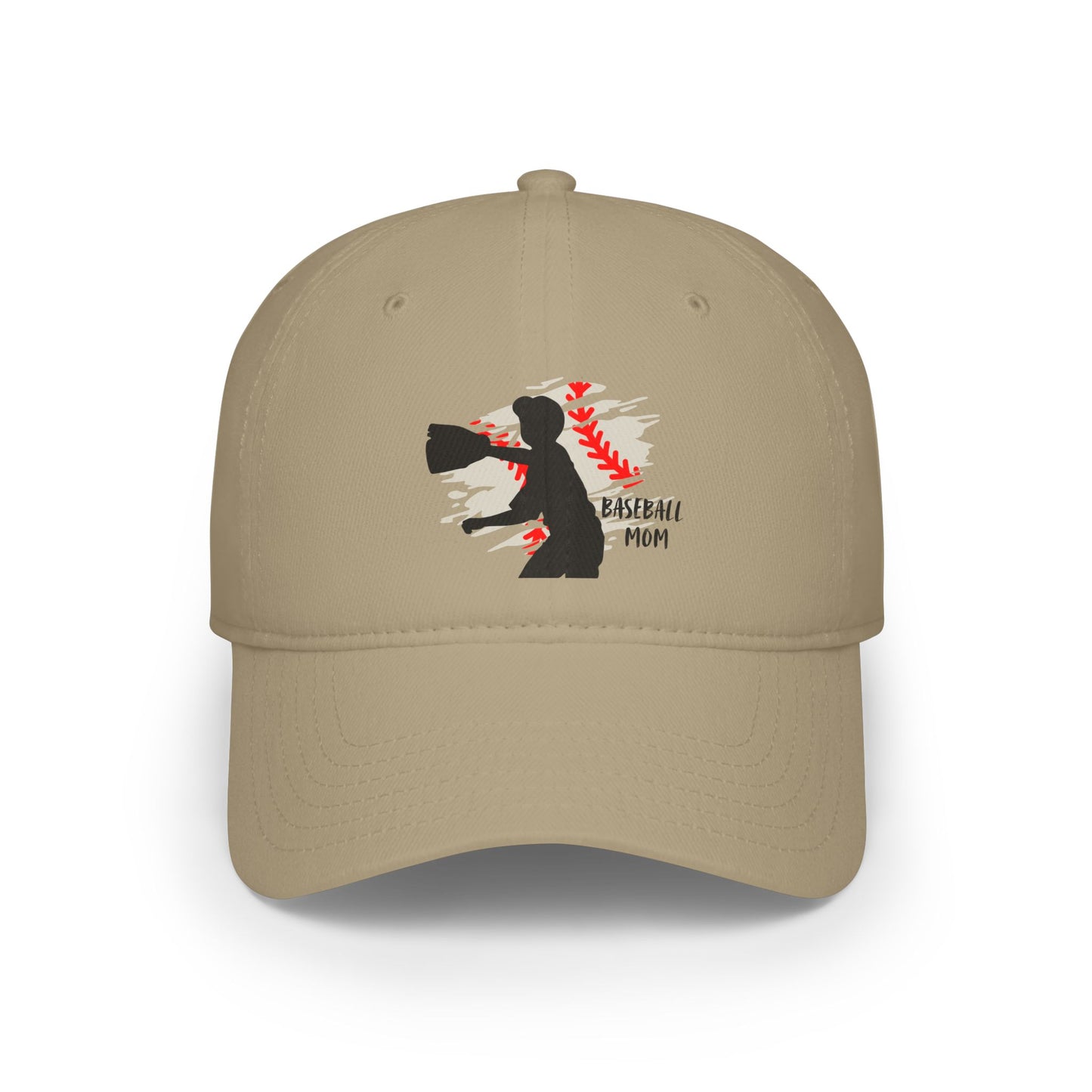 Baseball Mom - Baseball Cap