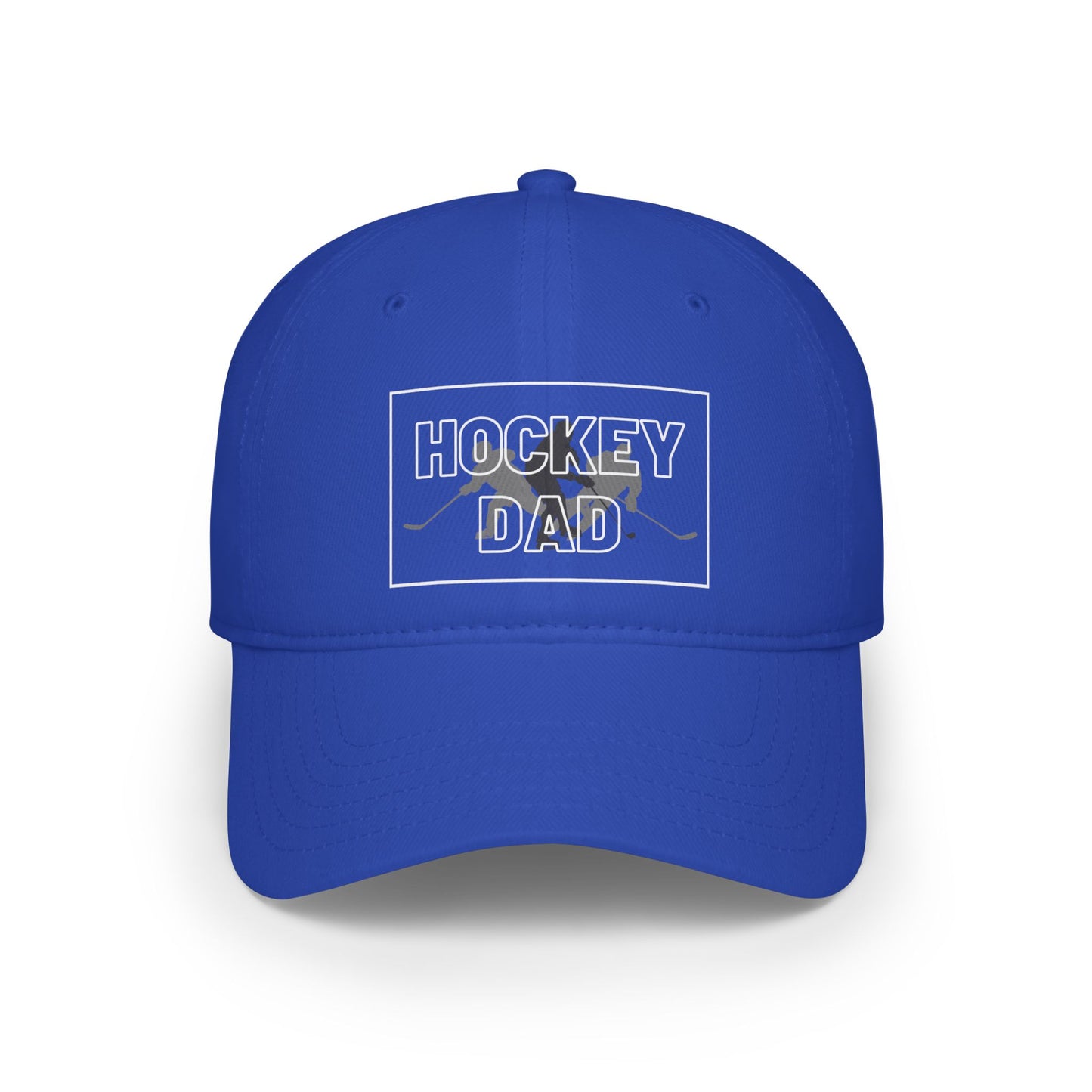 Hockey Dad - Baseball Cap