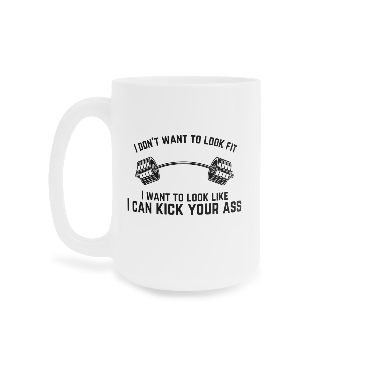Badass Mug