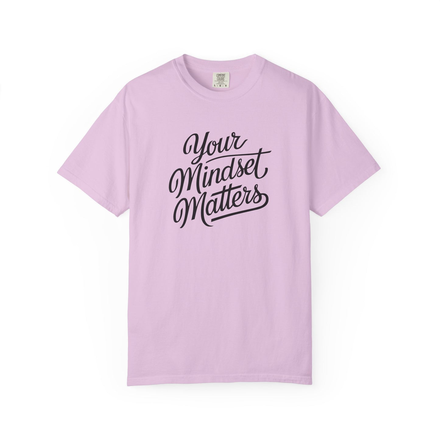 Mindset Matters Women's T-Shirt