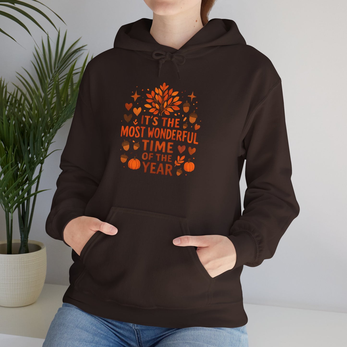 Most Wonderful Time Women's Hoodie