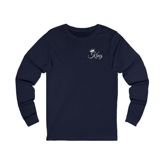 Low Profile King Men's Long Sleeve