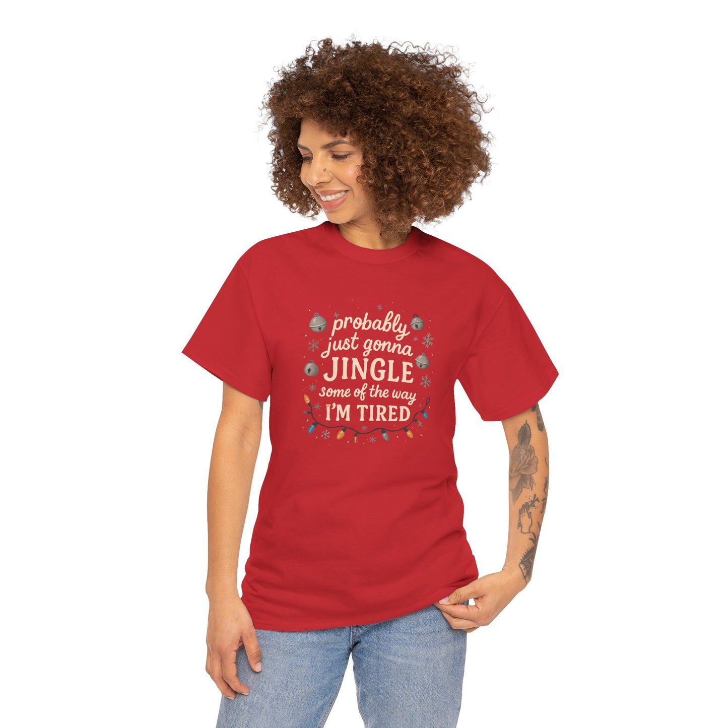 Jingle Some of the Way Women's T-Shirt