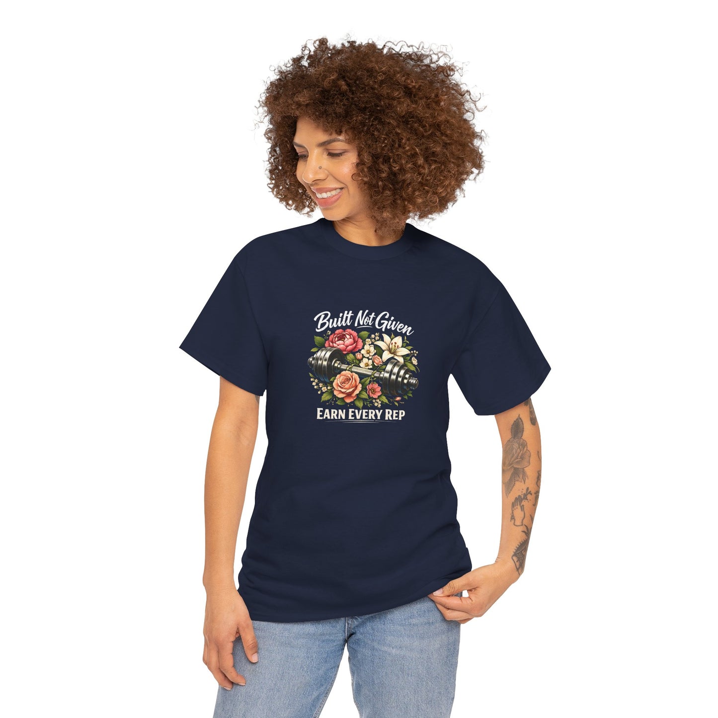 Built Not Given Women's T-Shirt
