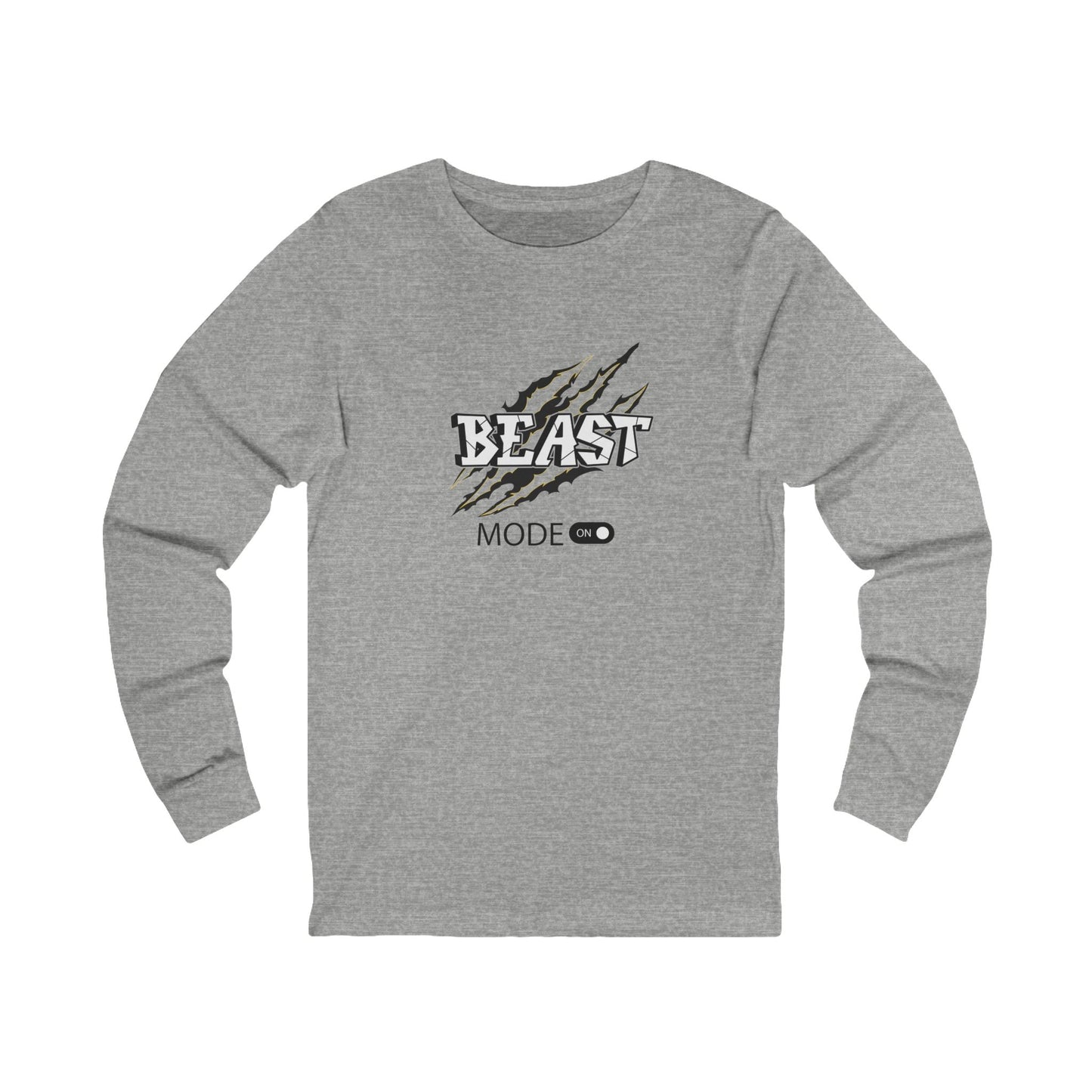 Beast Mode Women's Long Sleeve