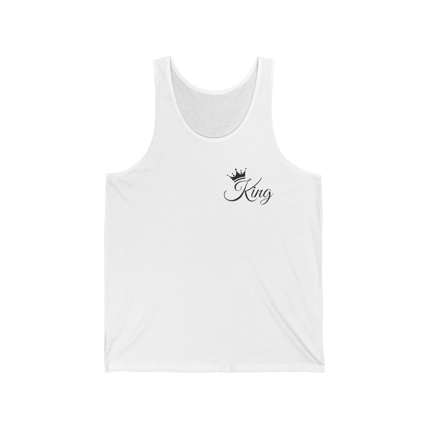 Low Profile King Men's Tank