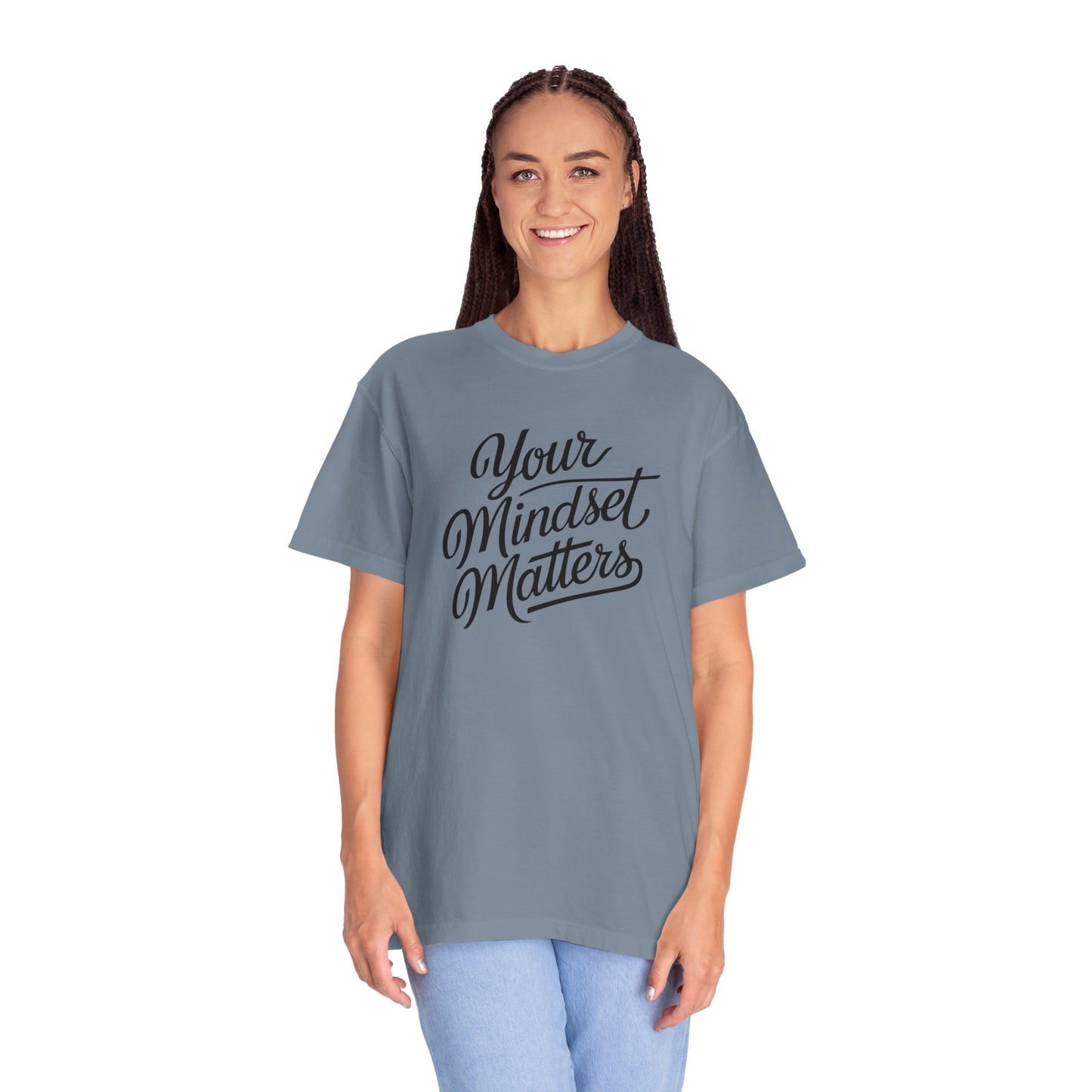 Mindset Matters Women's T-Shirt