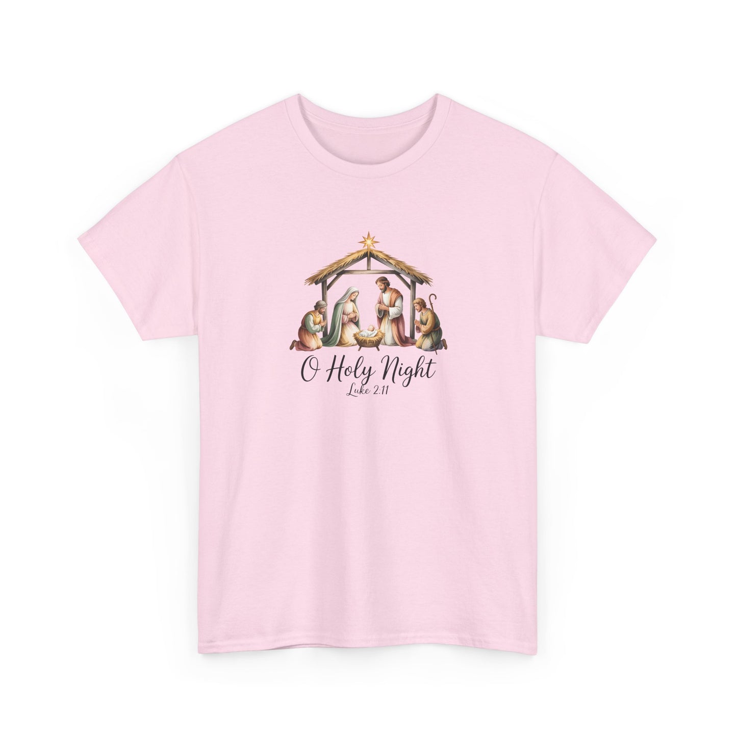 O Holy Night T-Shirt