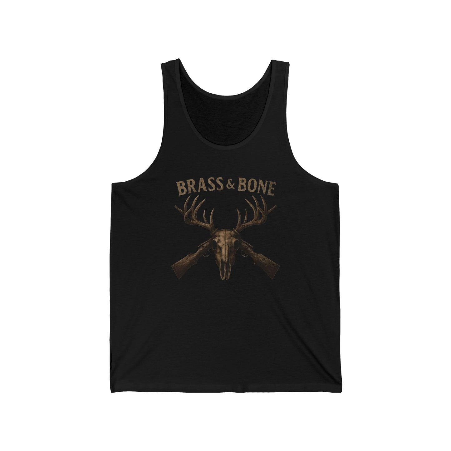 Brass & Bone Men's Hunting Tank