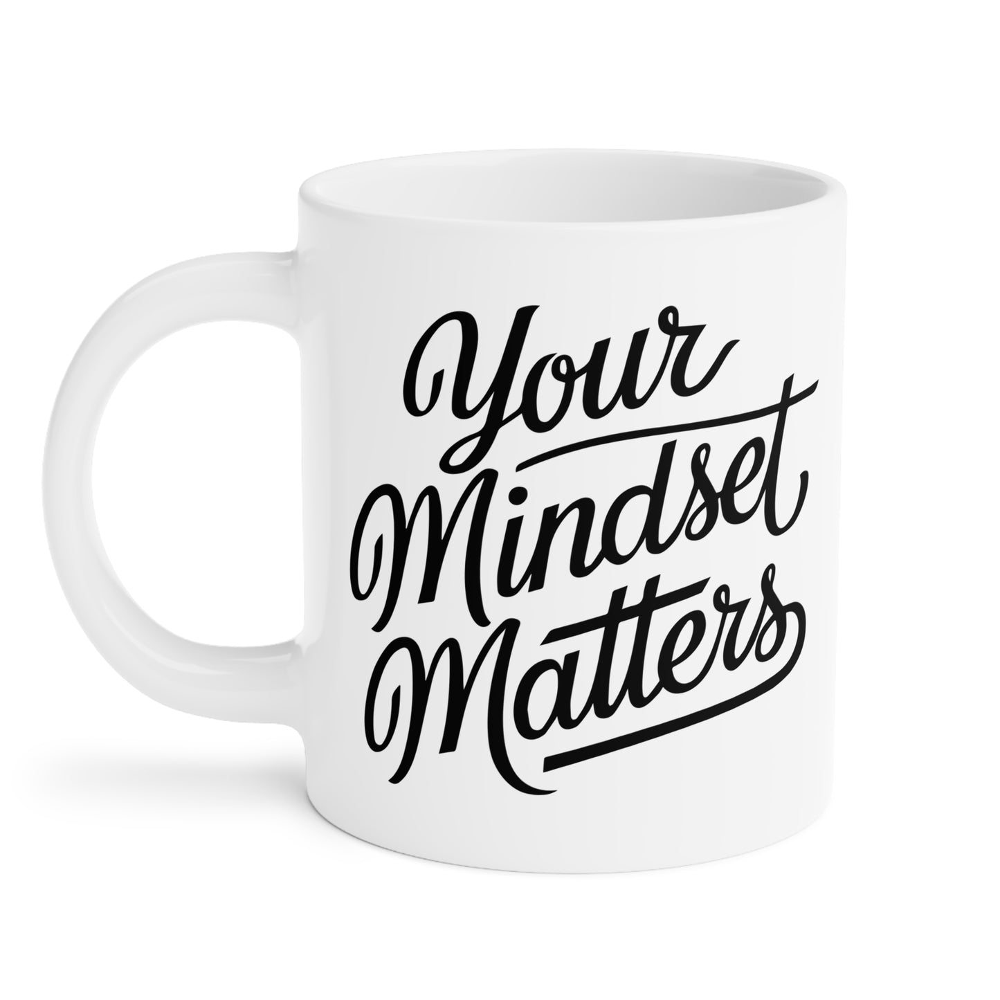 Your Mindset Matters Mug