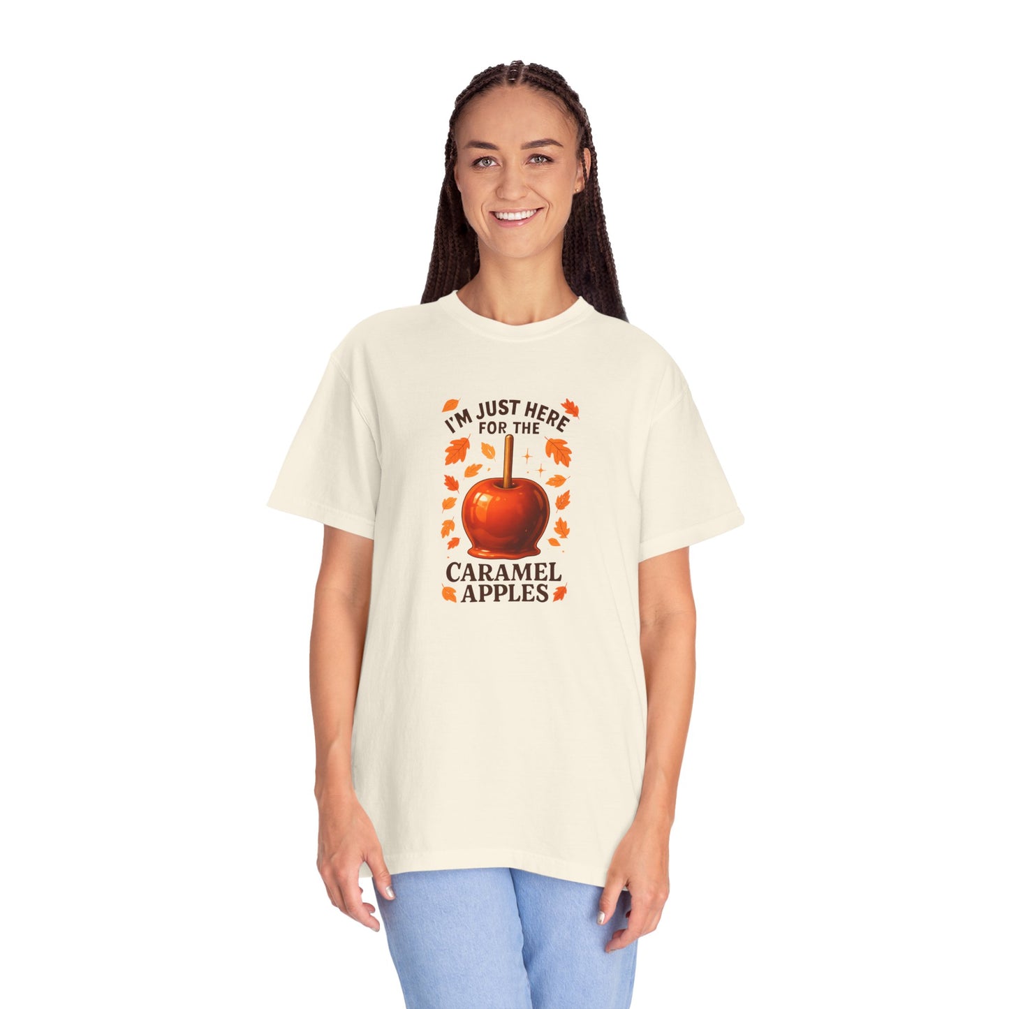 Caramel Apple Lover Women's T-Shirt