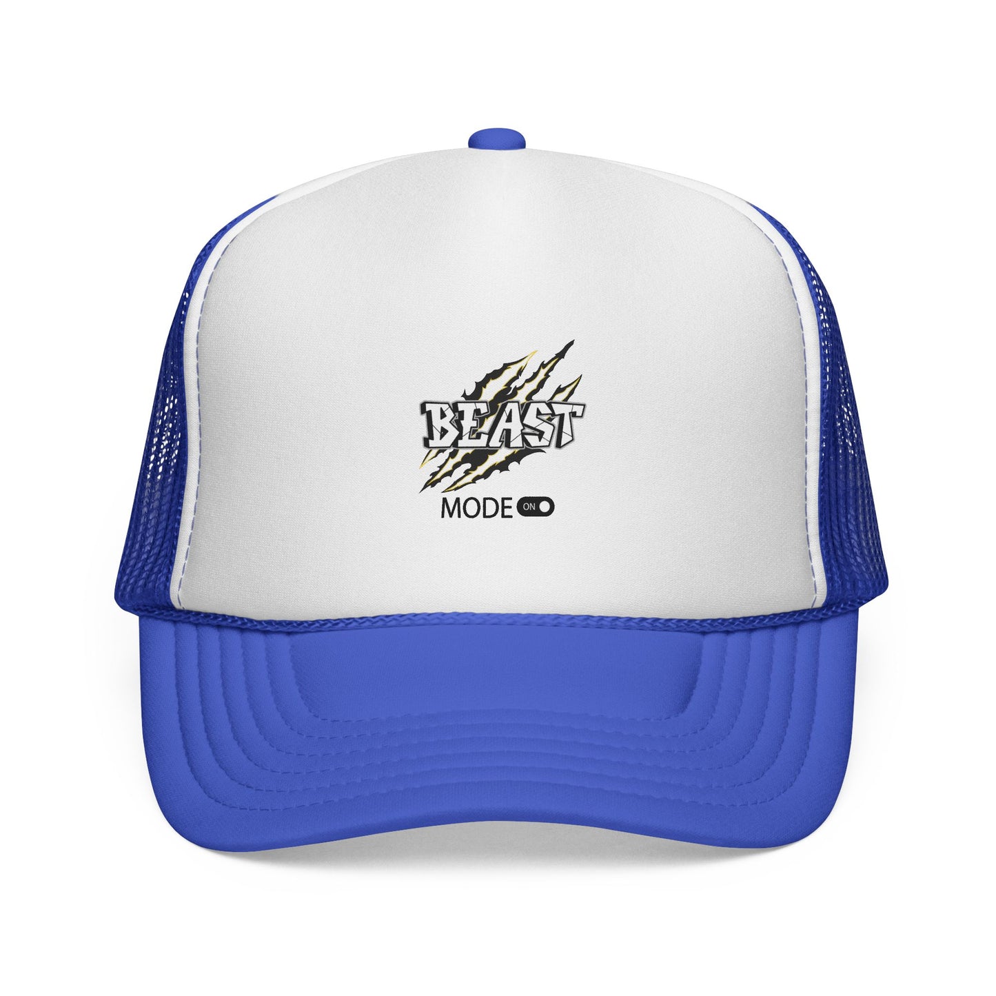 Beast Mode Trucker Cap