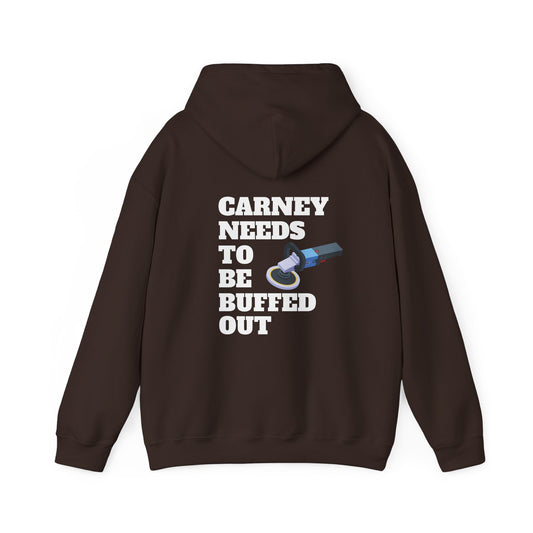 Buffed Out Carney Hoodie