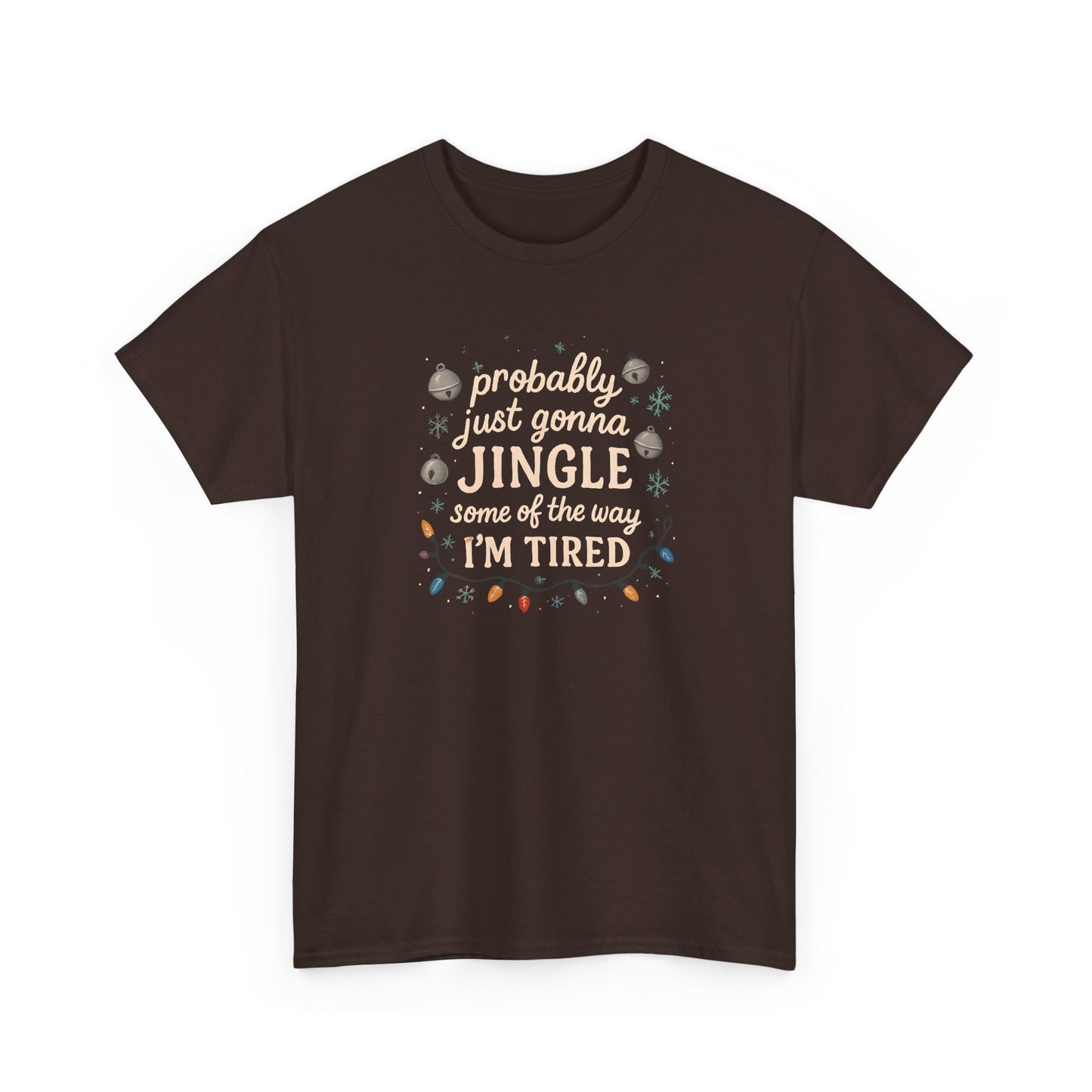 Jingle Some of the Way Women's T-Shirt
