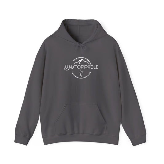Unstoppable Men's Hoodie