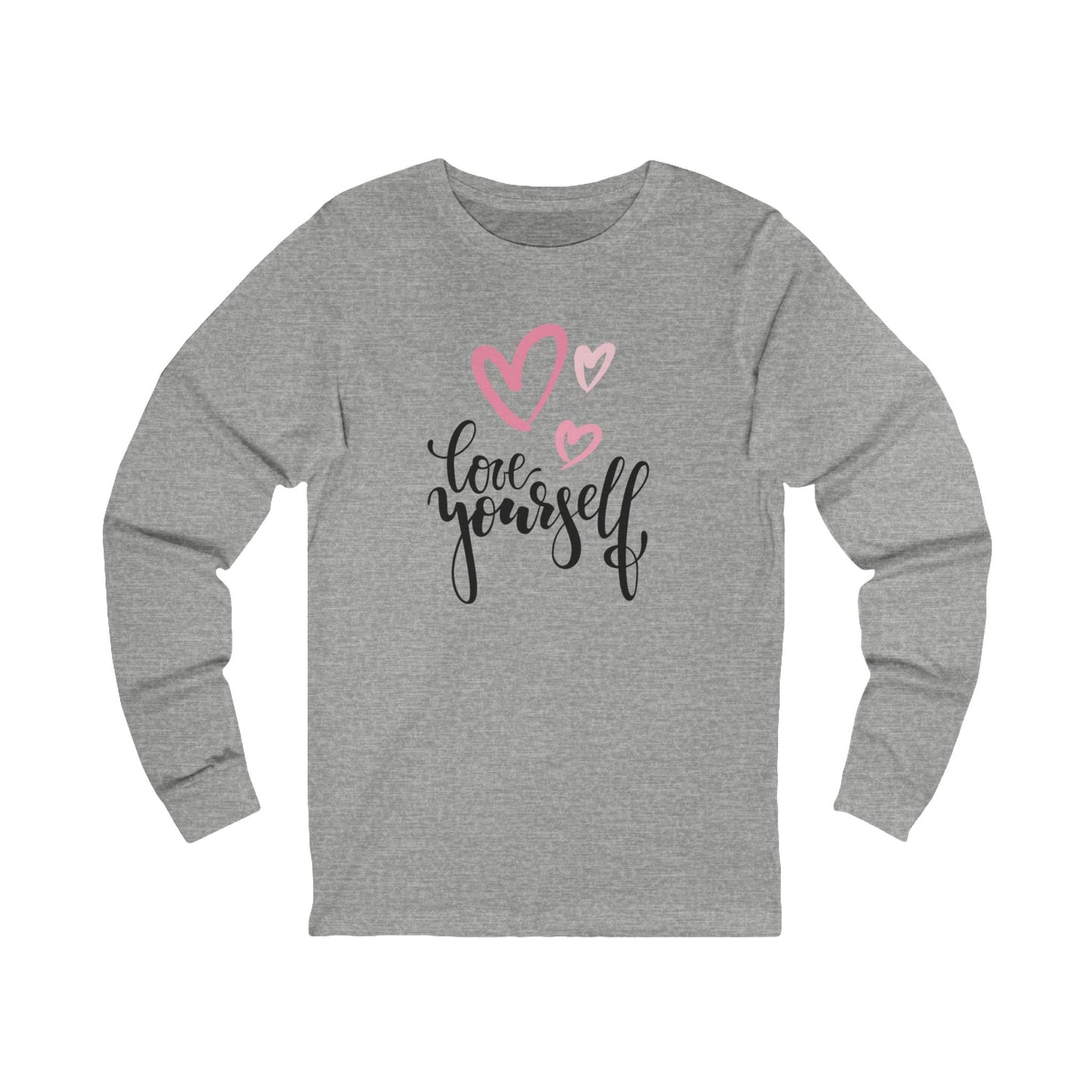 Love Yourself Women's Long Sleeve