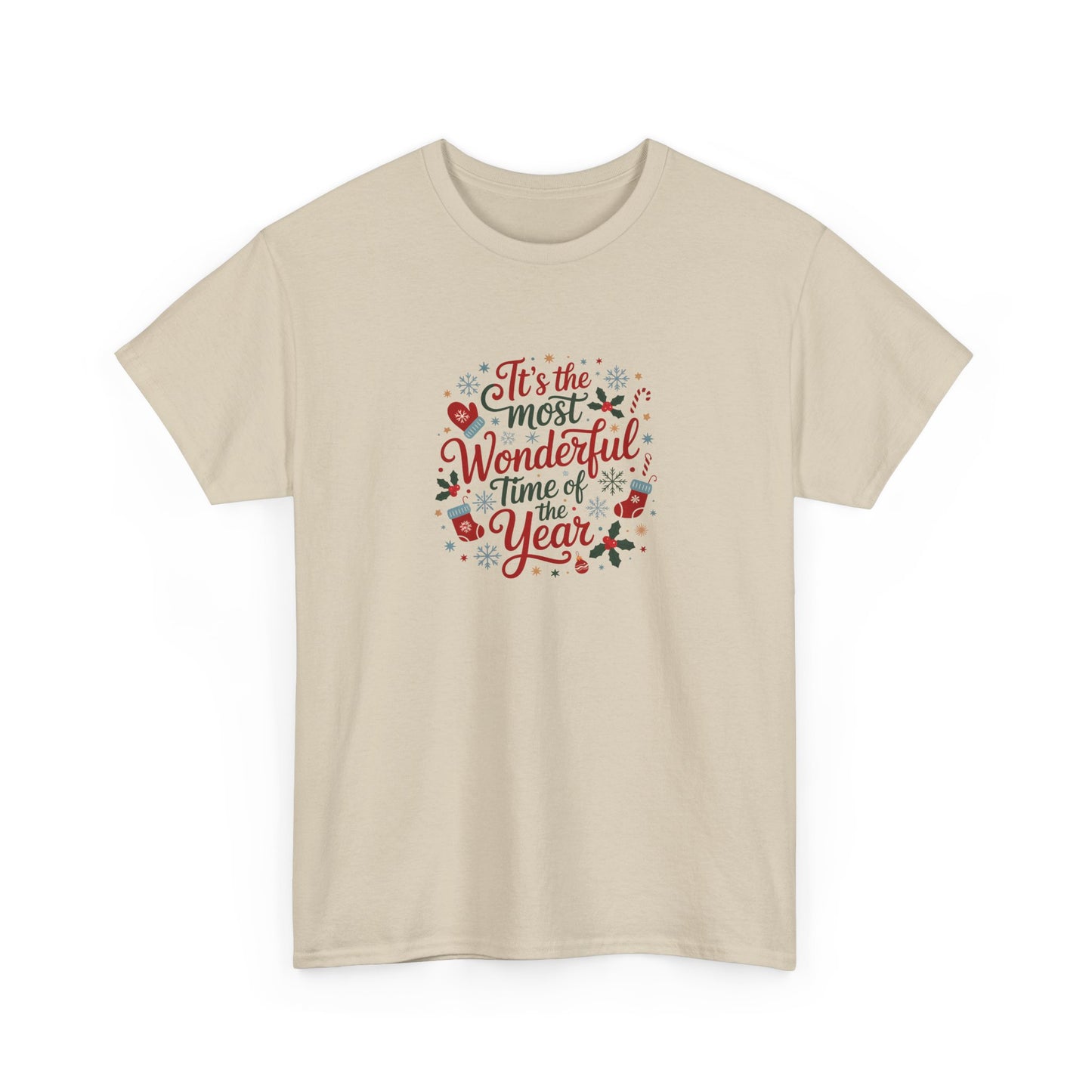 Most Wonderful Time T-Shirt